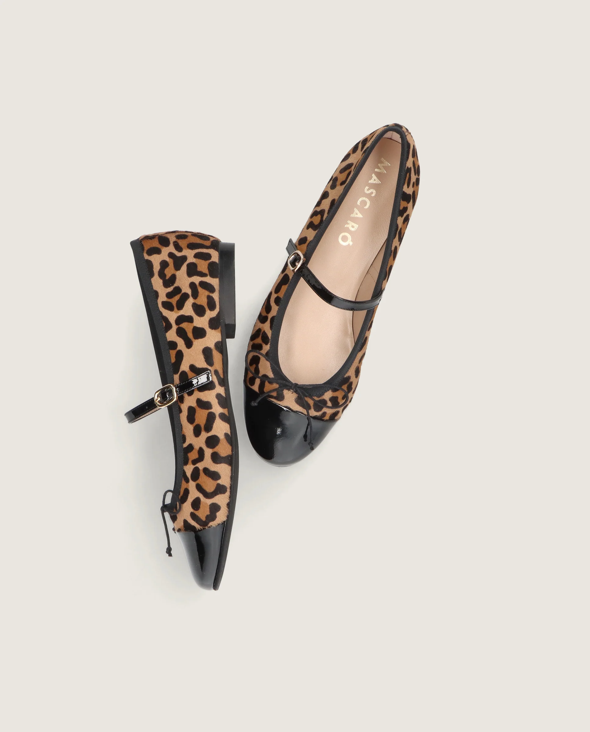 Bailarinas Audrey Animal print Poni - Image 5
