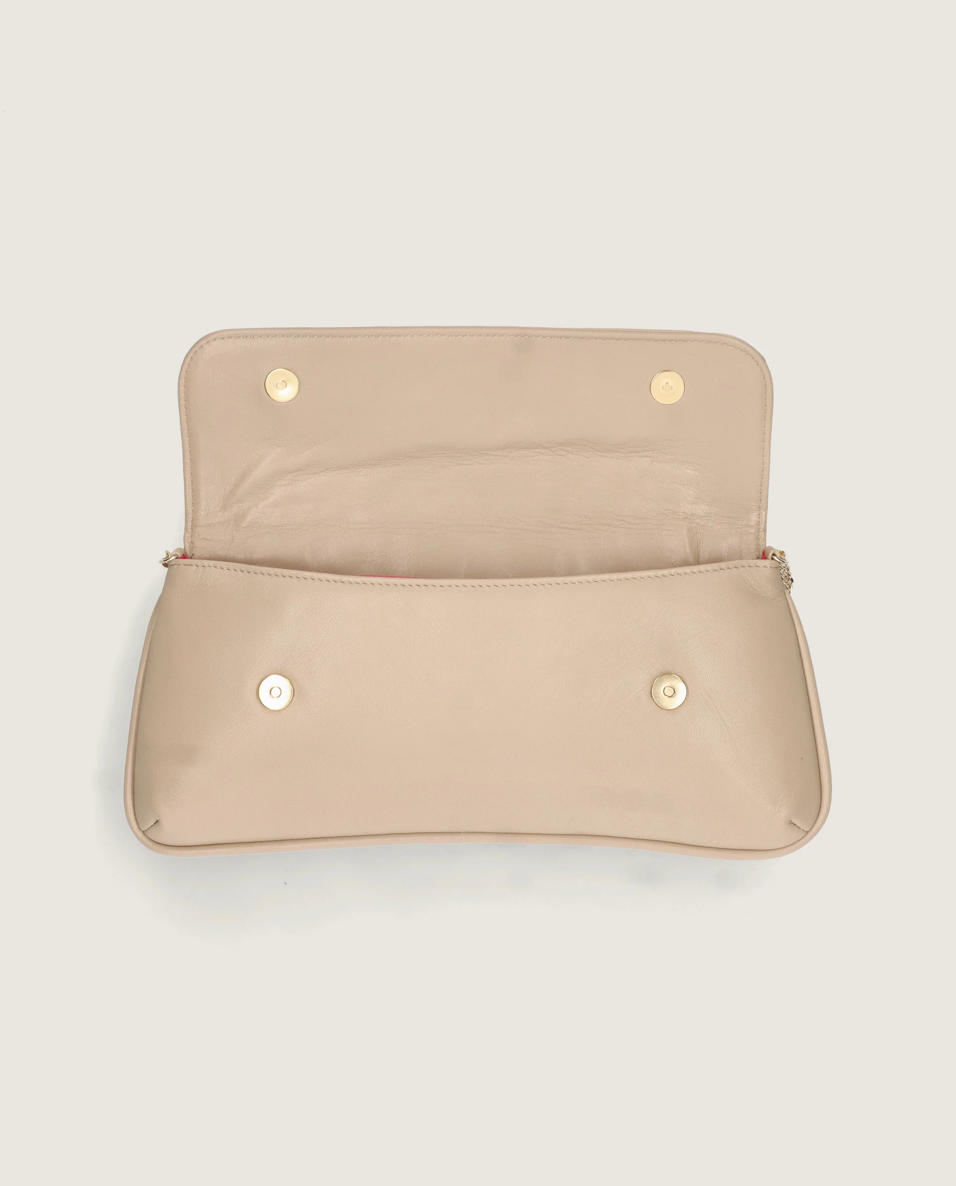 Bolsos Bags Beiges Piel - Image 5