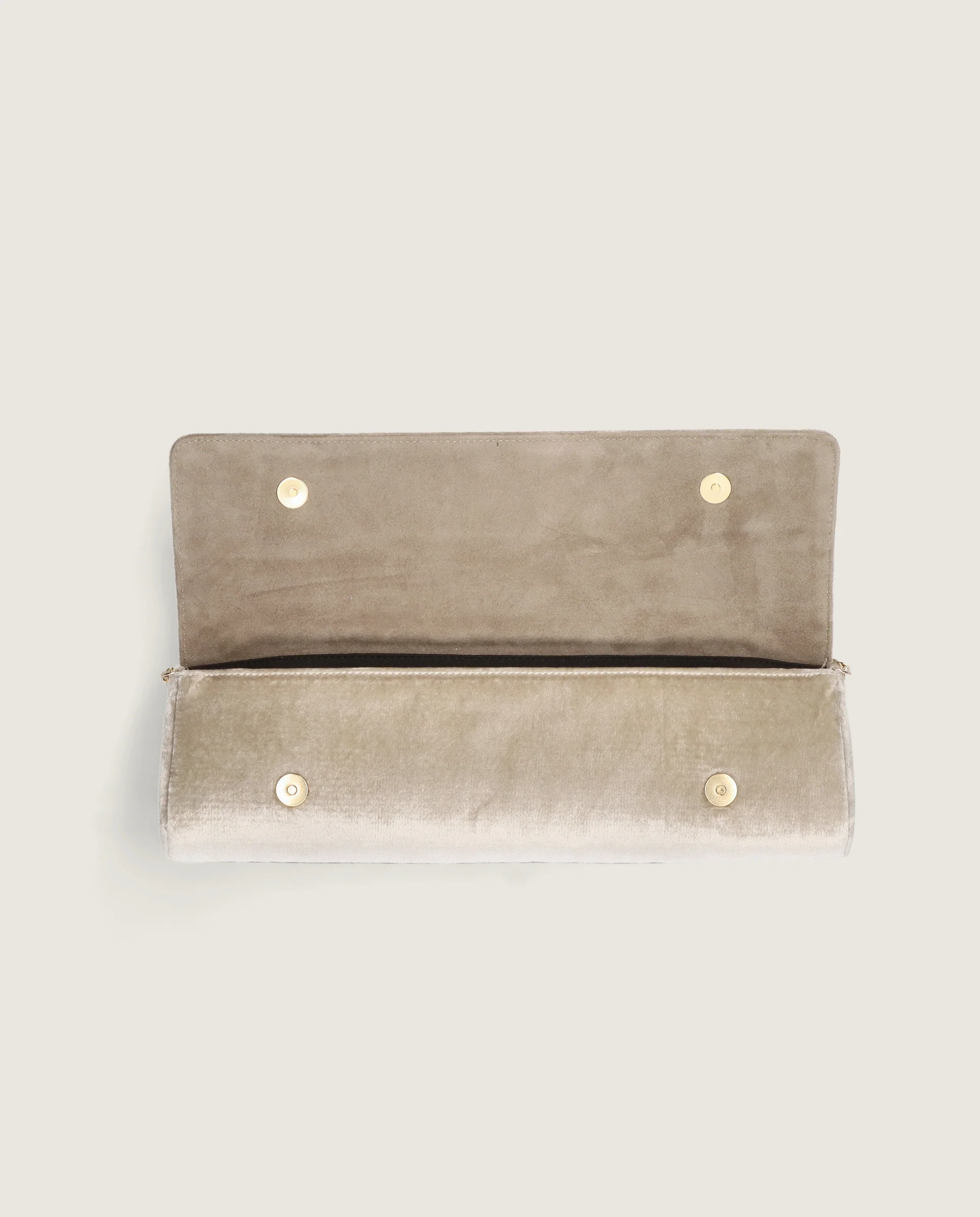 Bolsos Bags Beiges Tejidos - Image 5