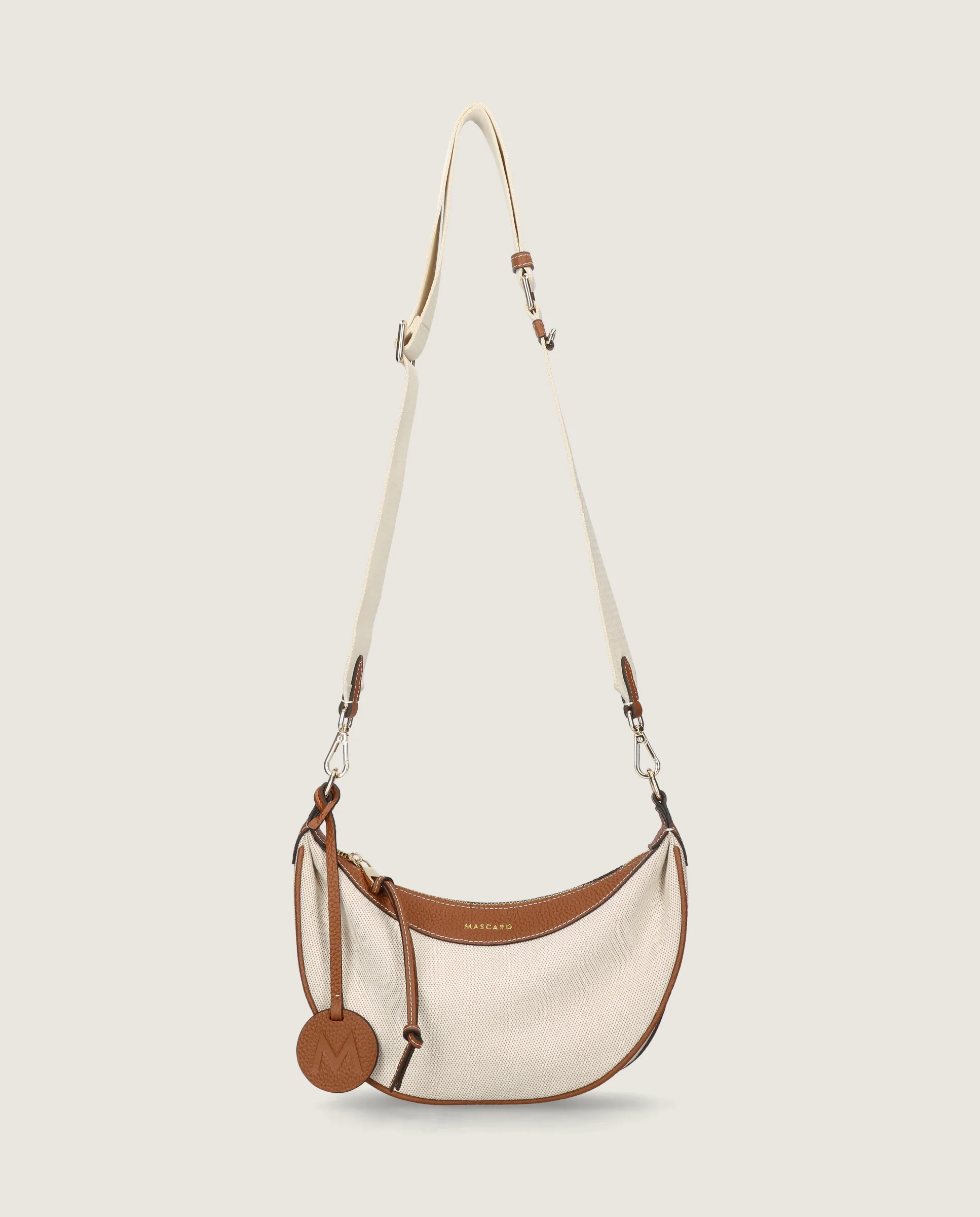 Bolsos Bags Beiges Tejidos - Image 3