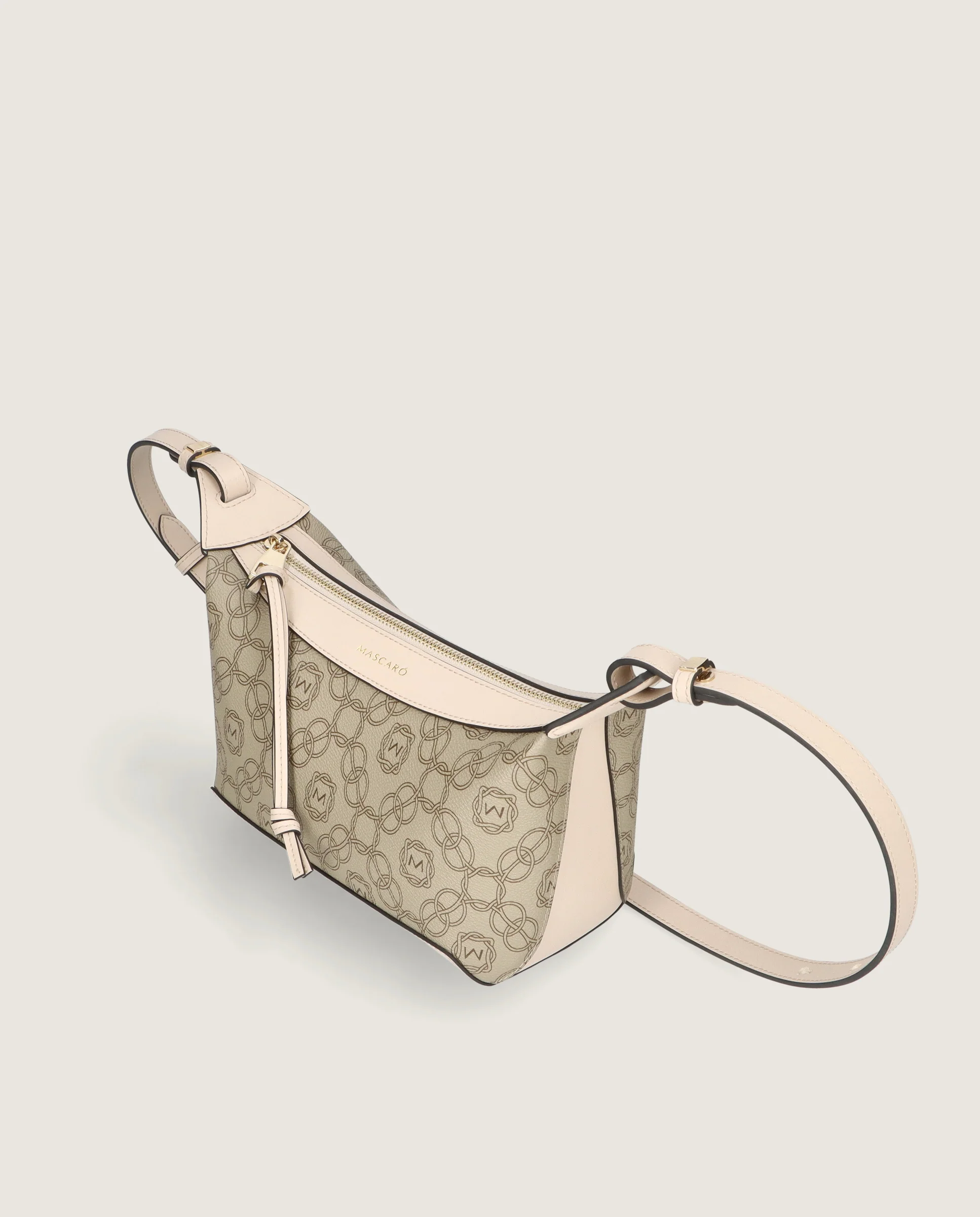 Bolsos Bags Beiges Tejidos - Image 5