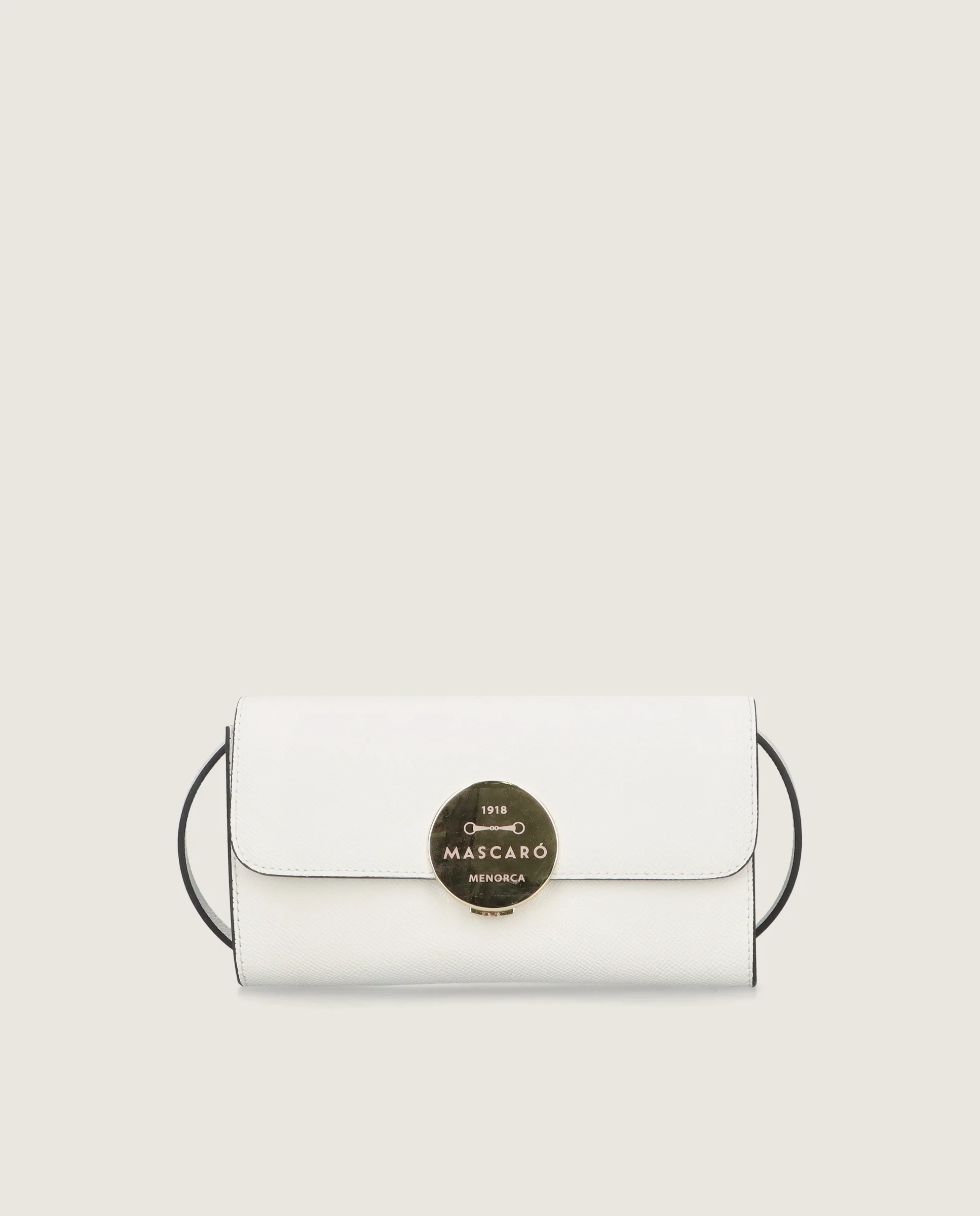 Bolsos Bags Blancos Piel