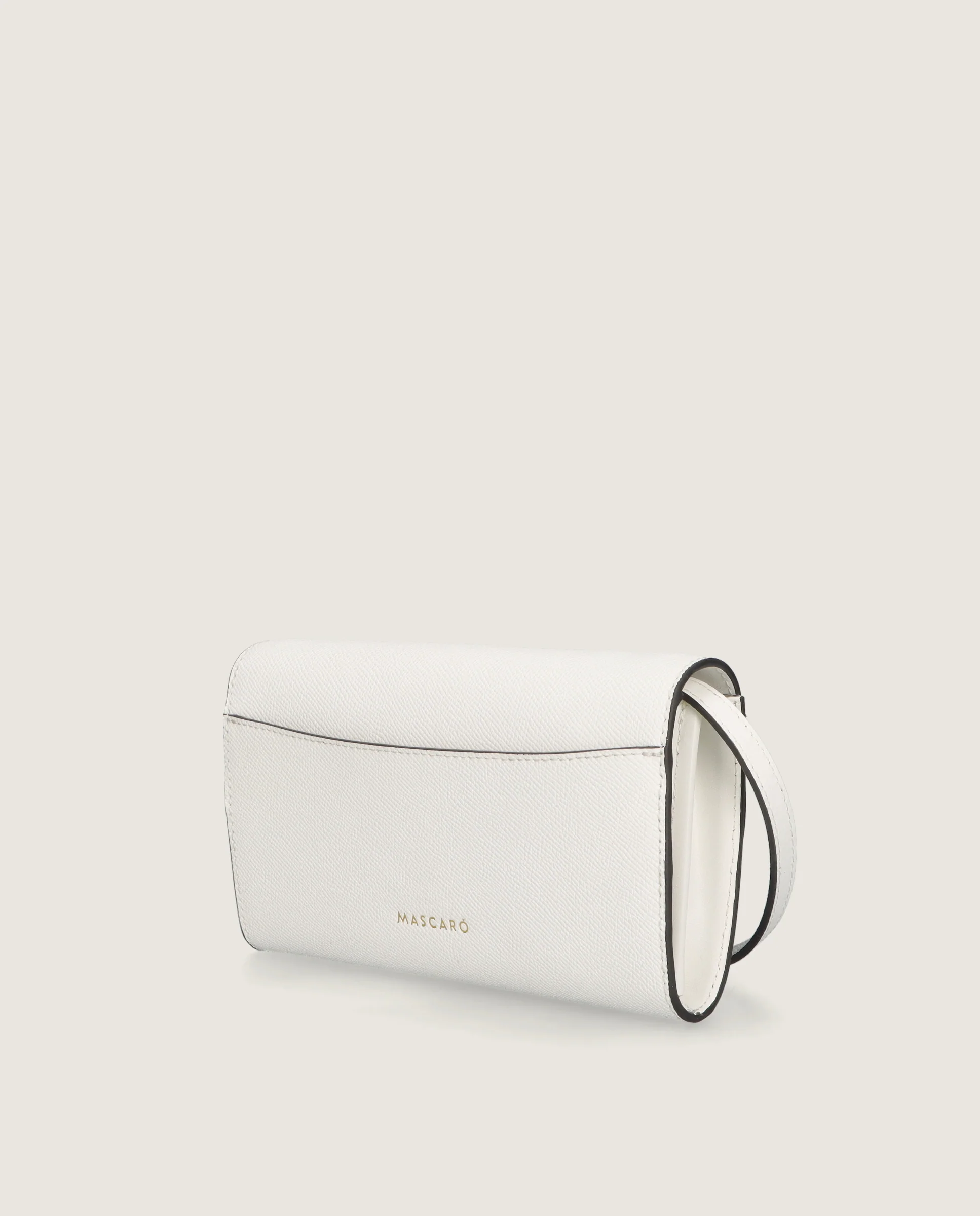 Bolsos Bags Blancos Piel - Image 4