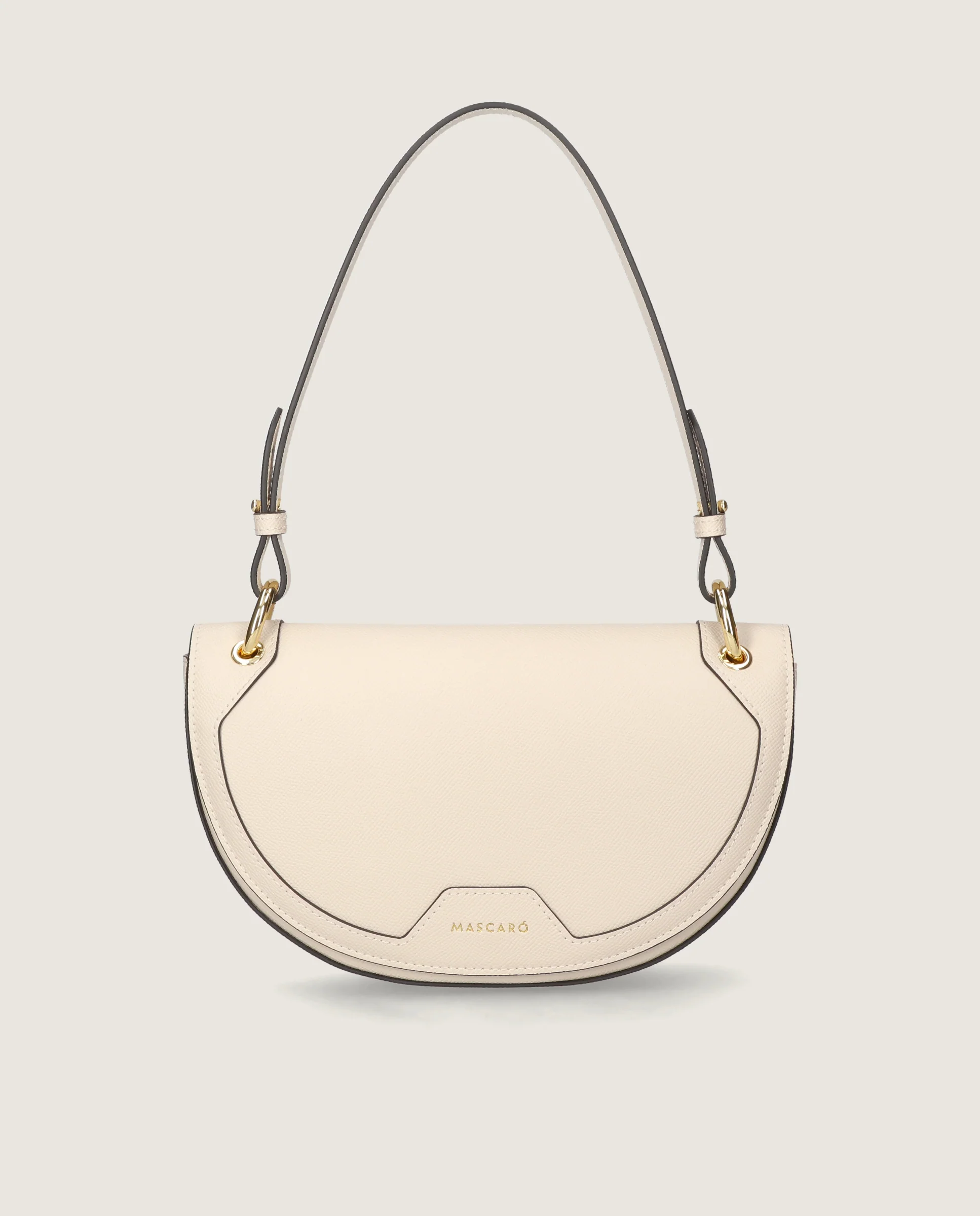 Bolsos Bags Blancos Piel