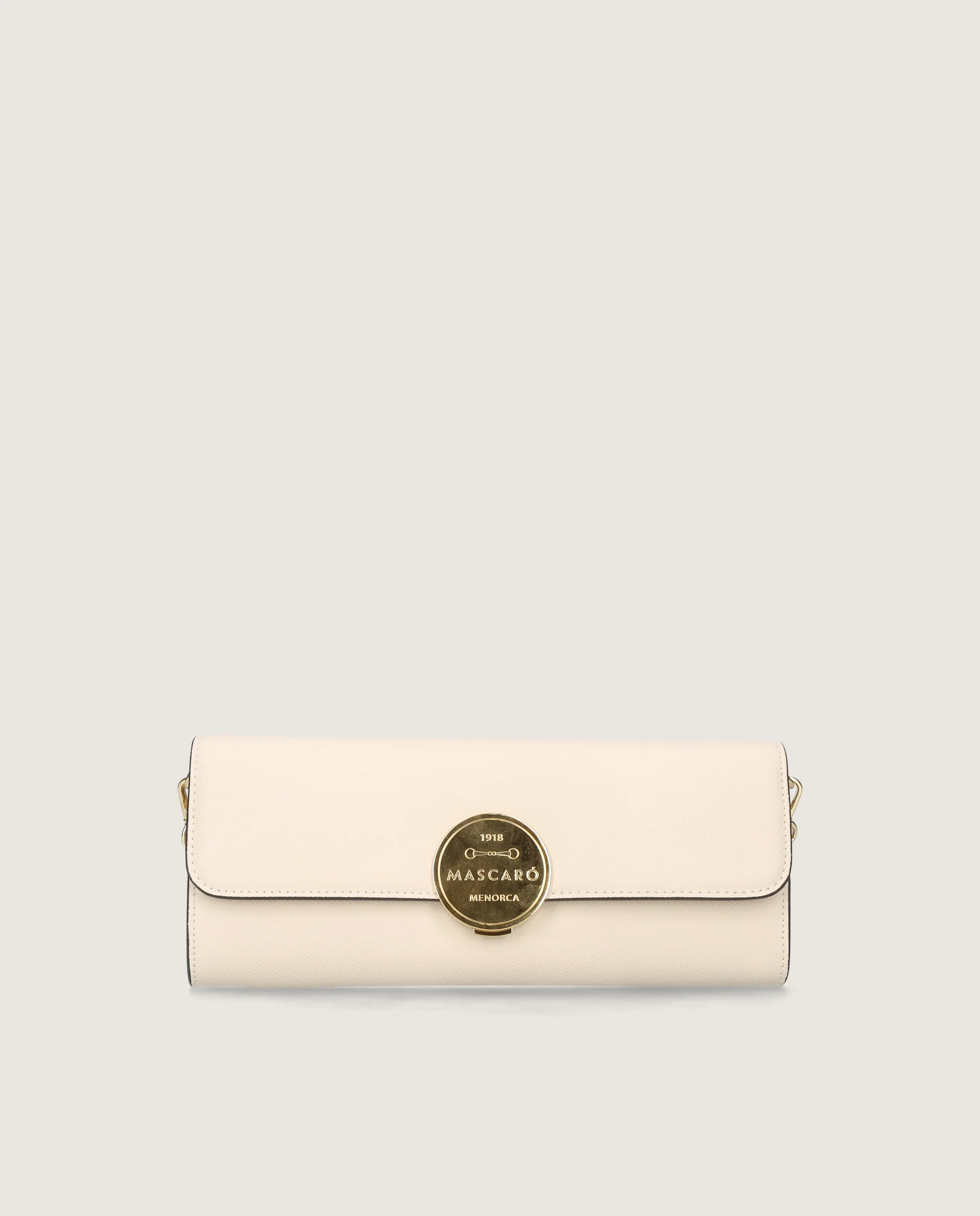 Bolsos Bags Blancos Piel