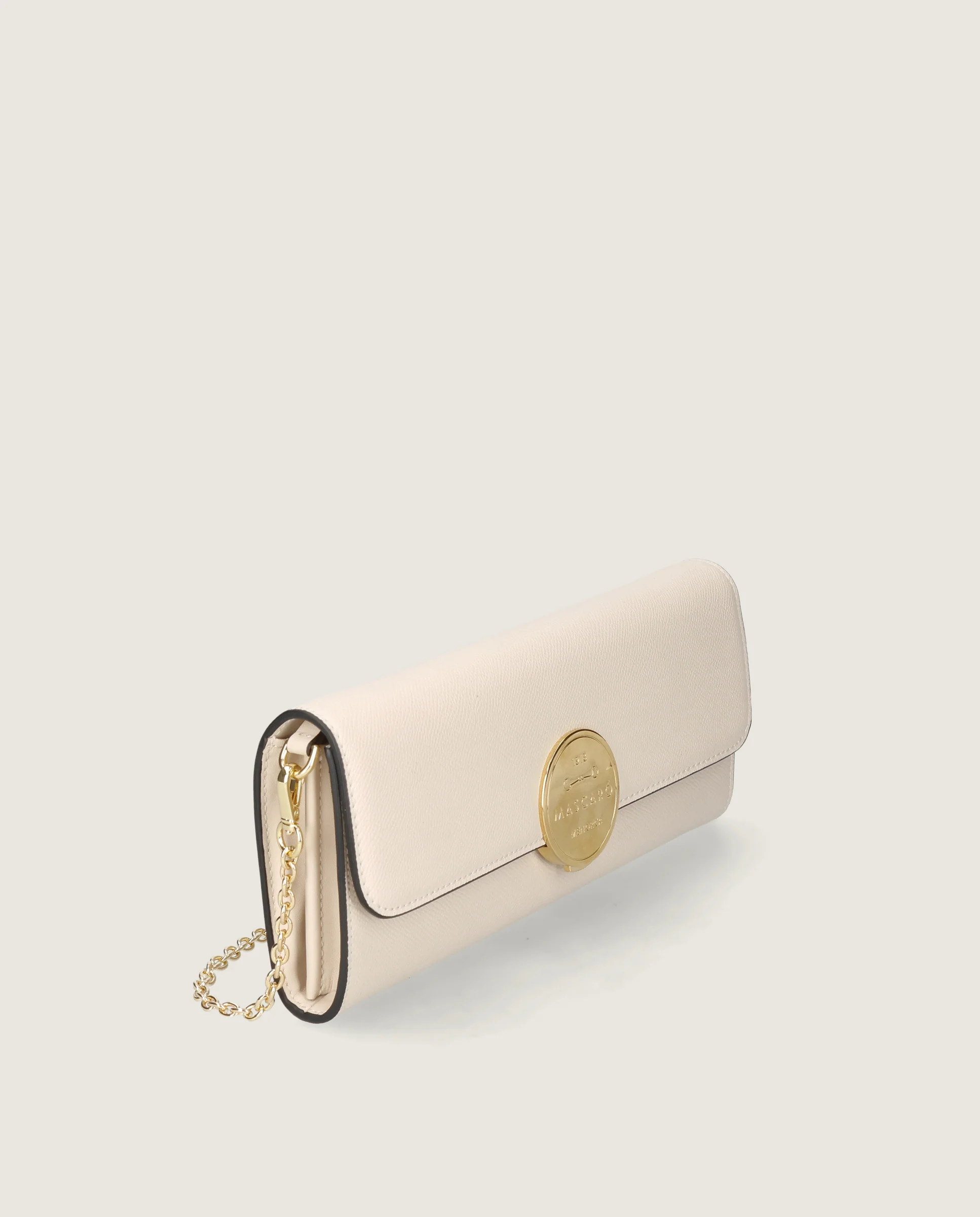 Bolsos Bags Blancos Piel - Image 3