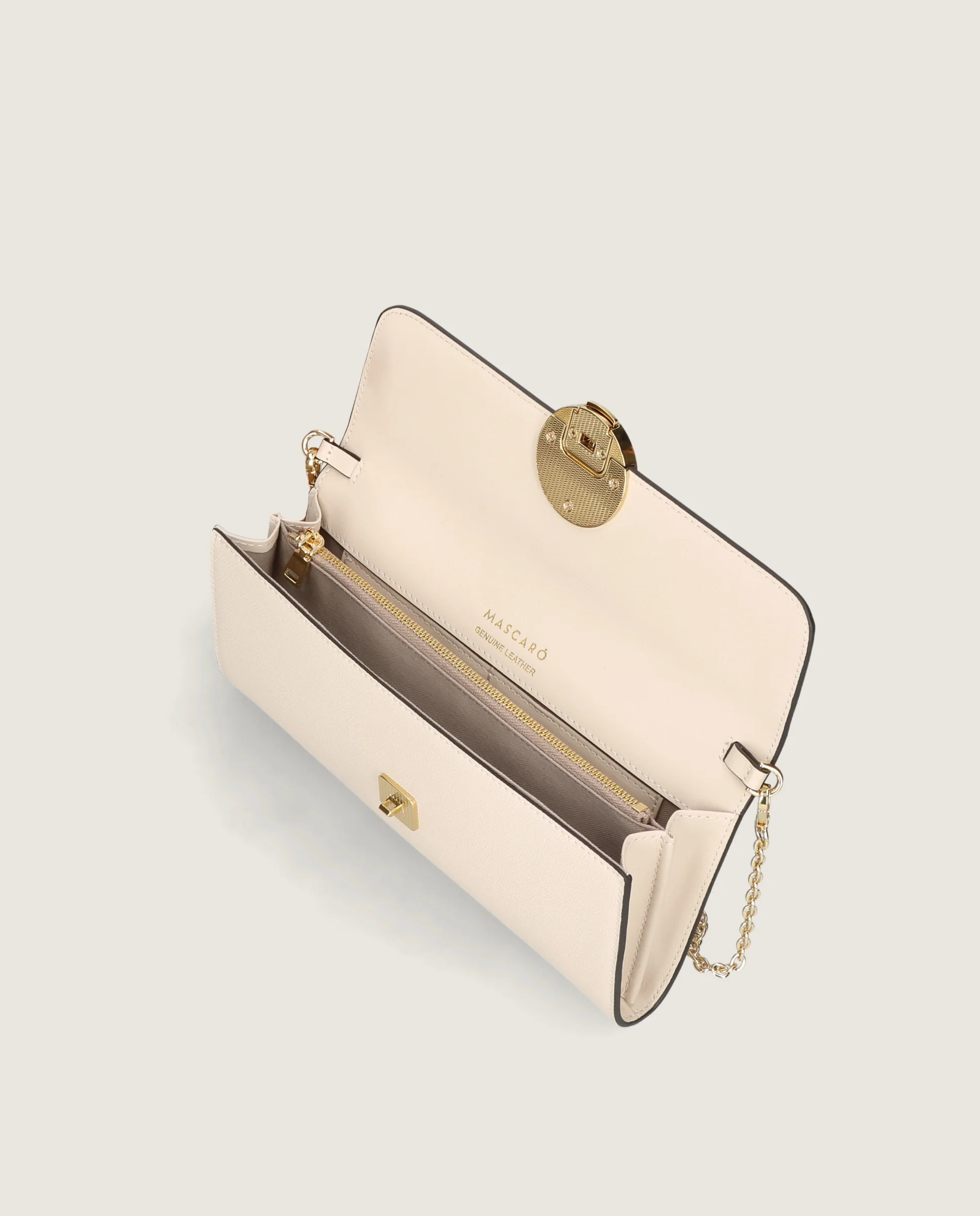 Bolsos Bags Blancos Piel - Image 6