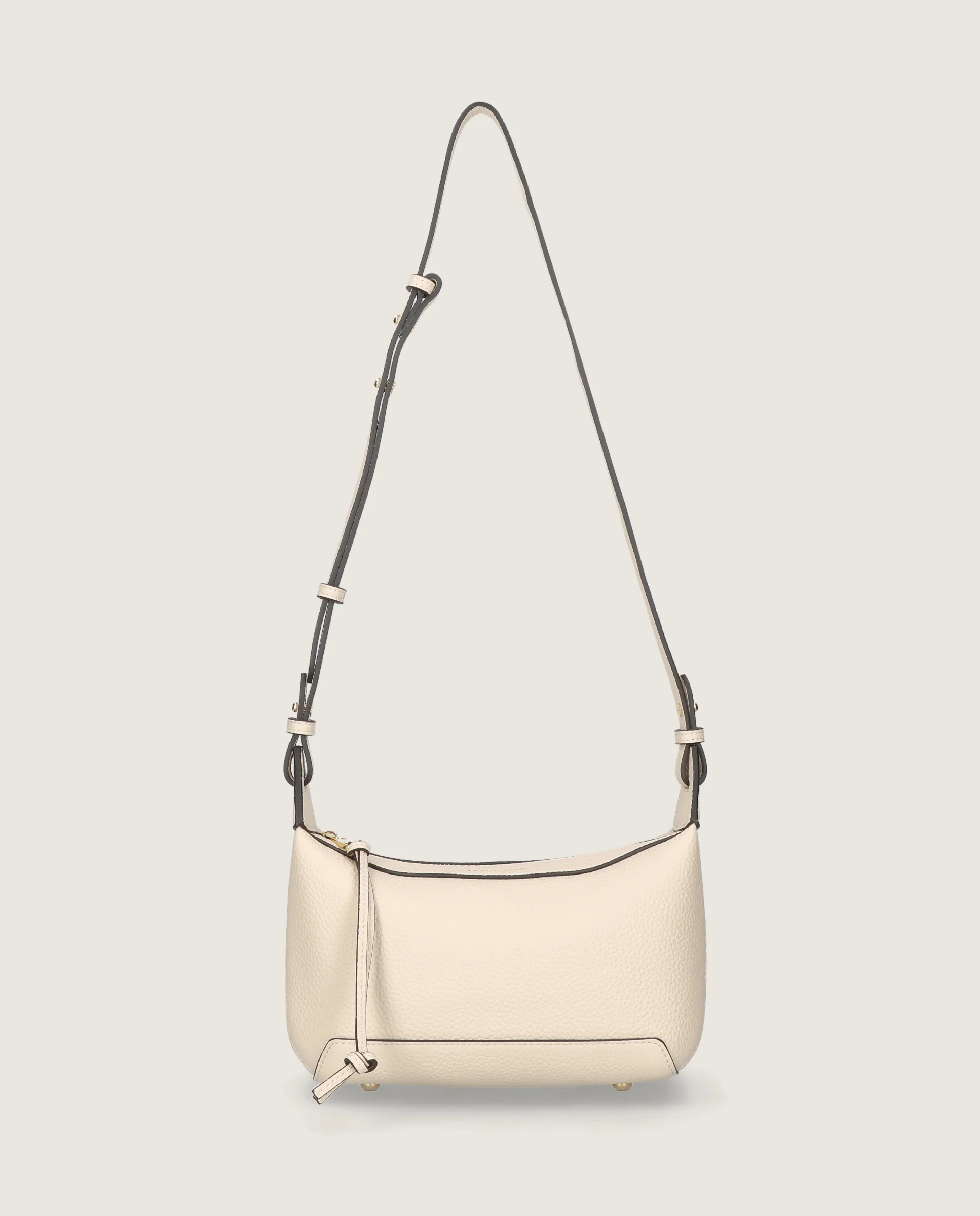 Bolsos Bags Blancos Piel - Image 2