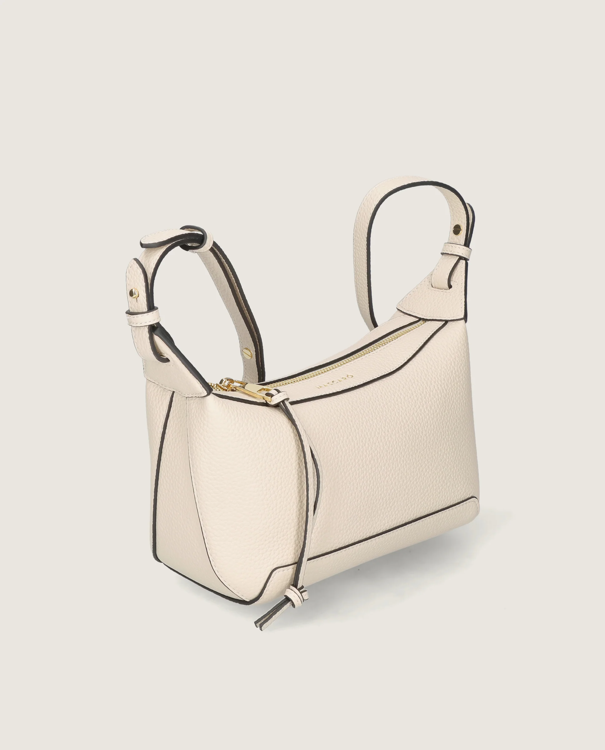 Bolsos Bags Blancos Piel - Image 3