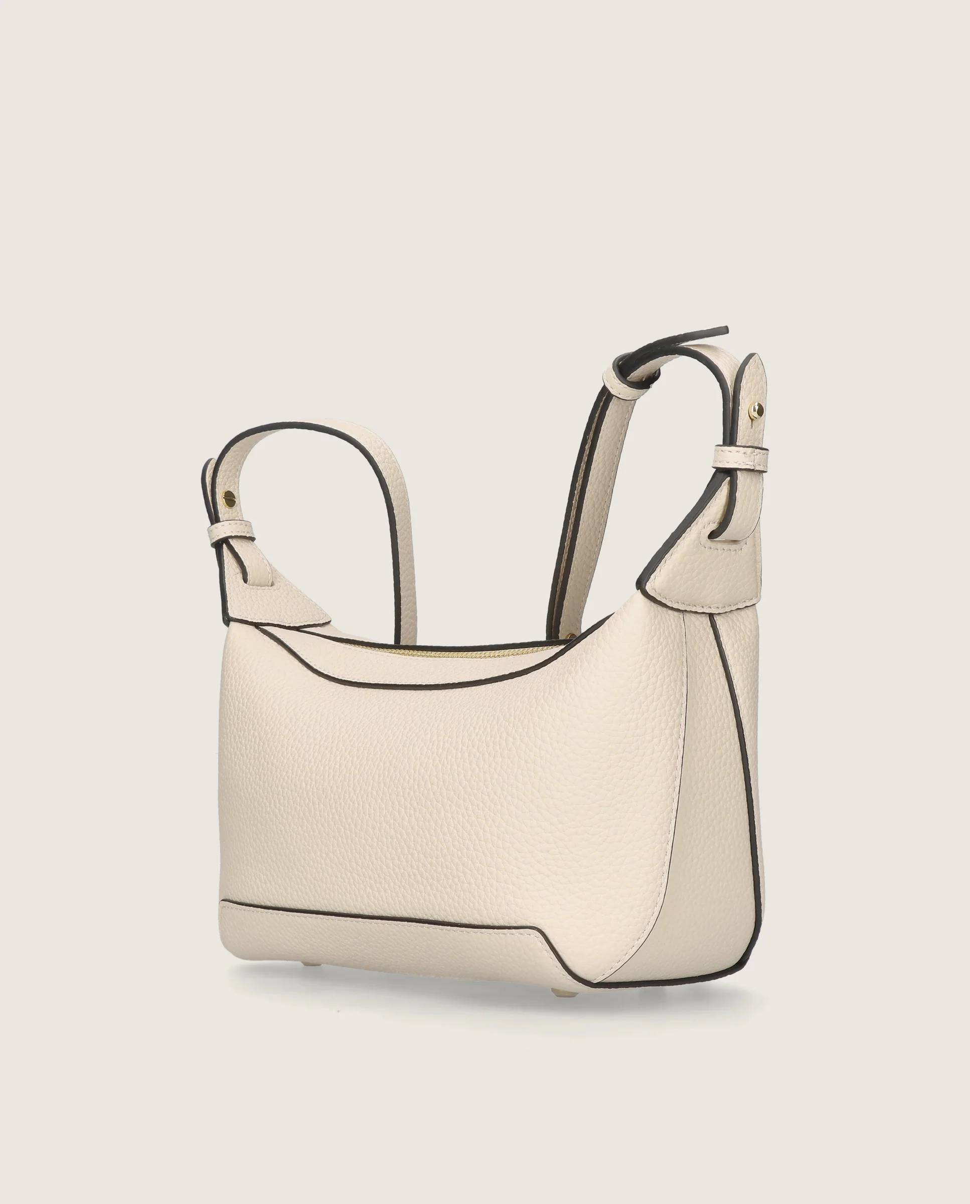 Bolsos Bags Blancos Piel - Image 5