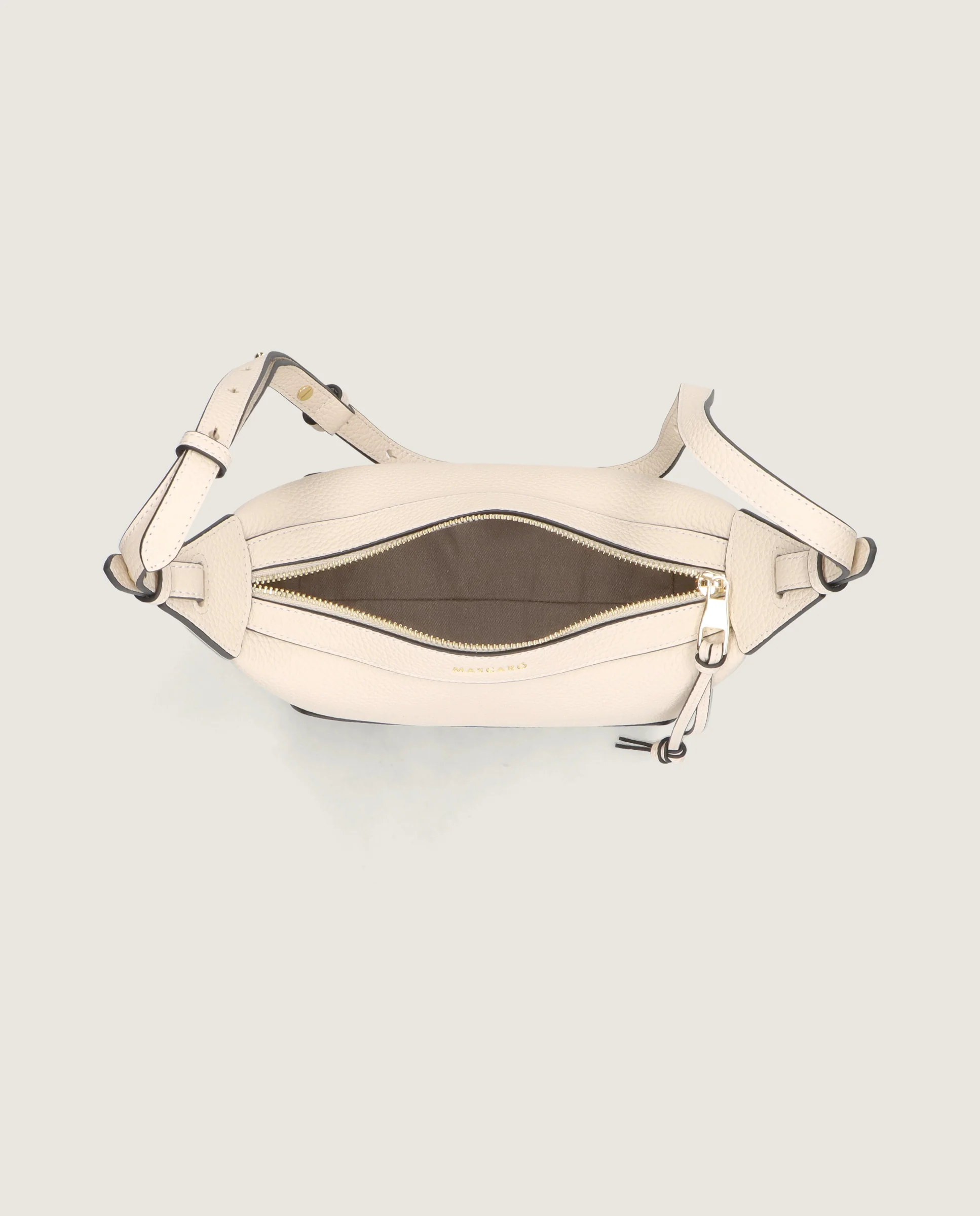 Bolsos Bags Blancos Piel - Image 6