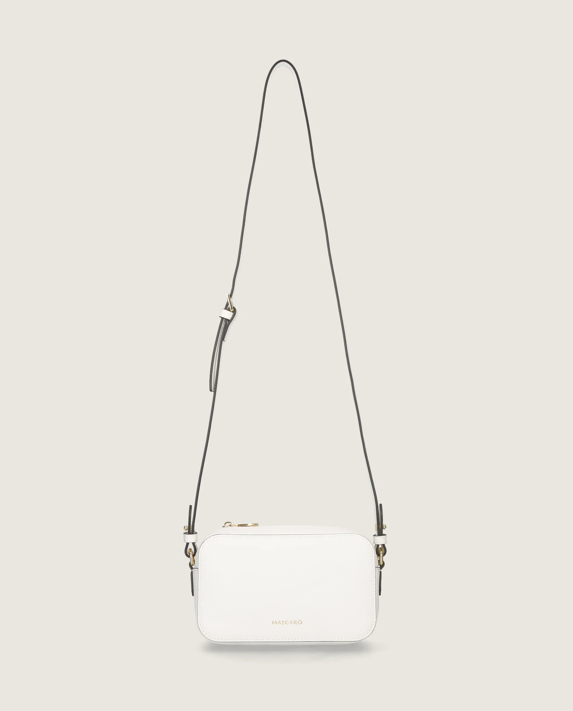 Bolsos Bags Blancos Piel - Image 3