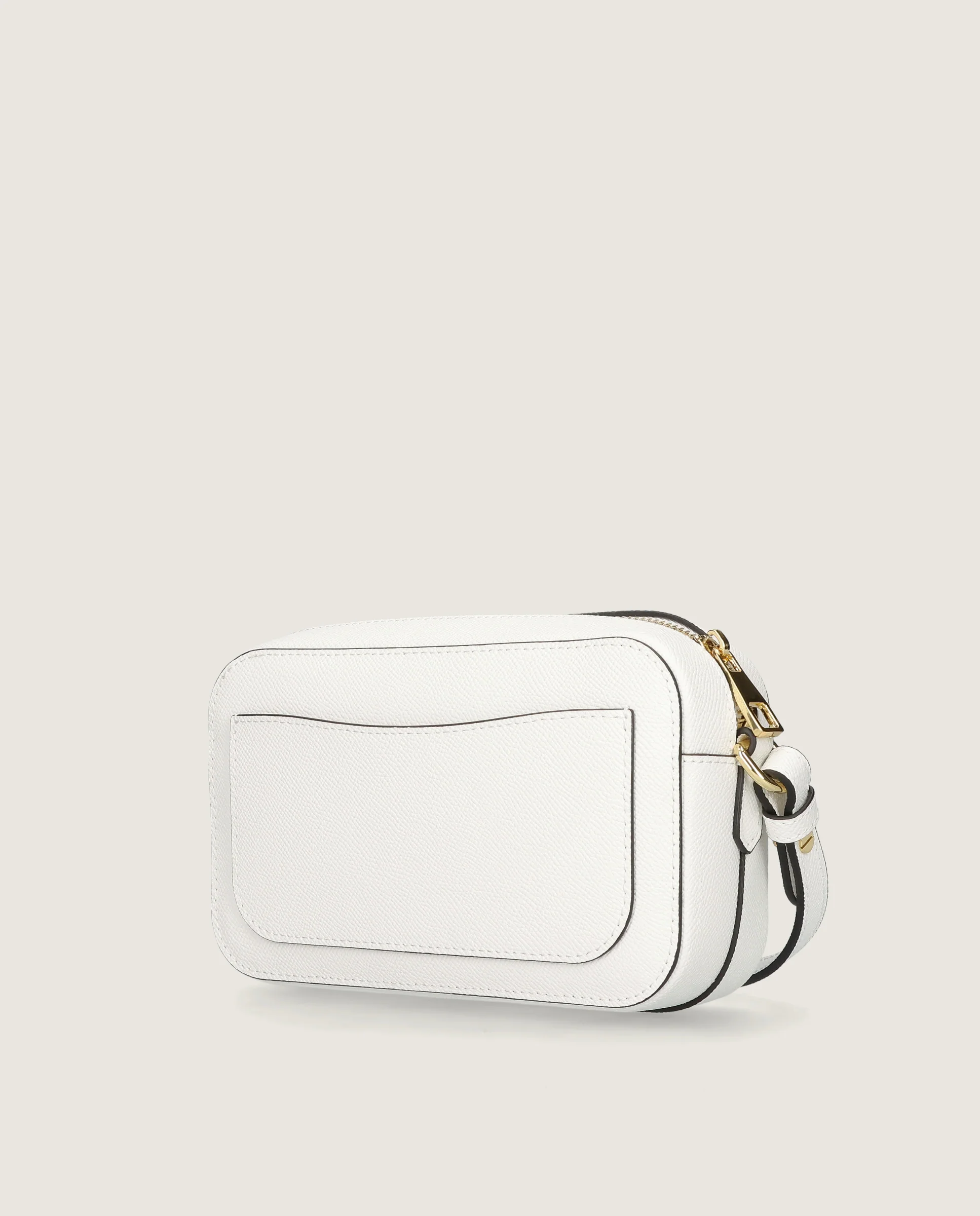 Bolsos Bags Blancos Piel - Image 4