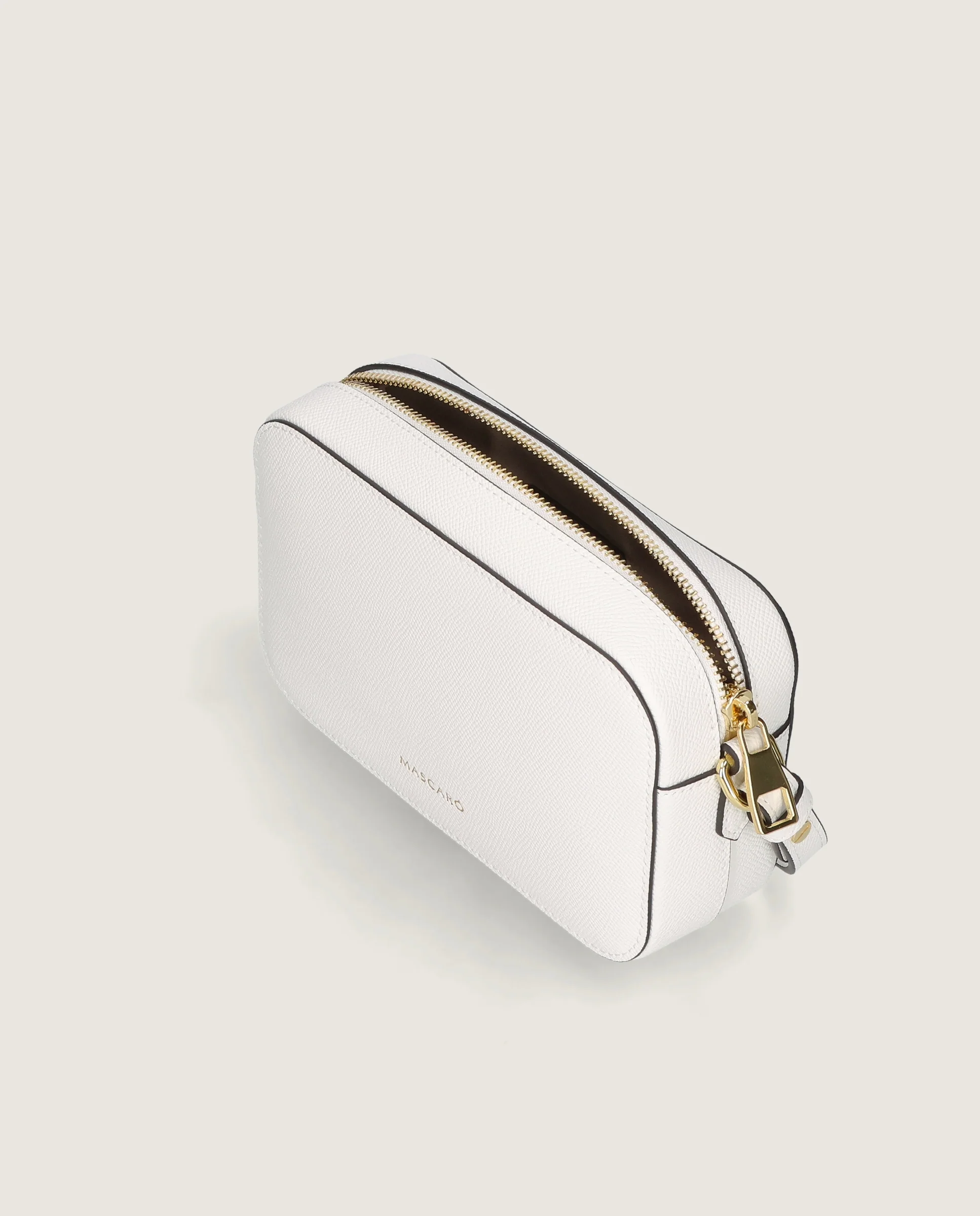 Bolsos Bags Blancos Piel - Image 5