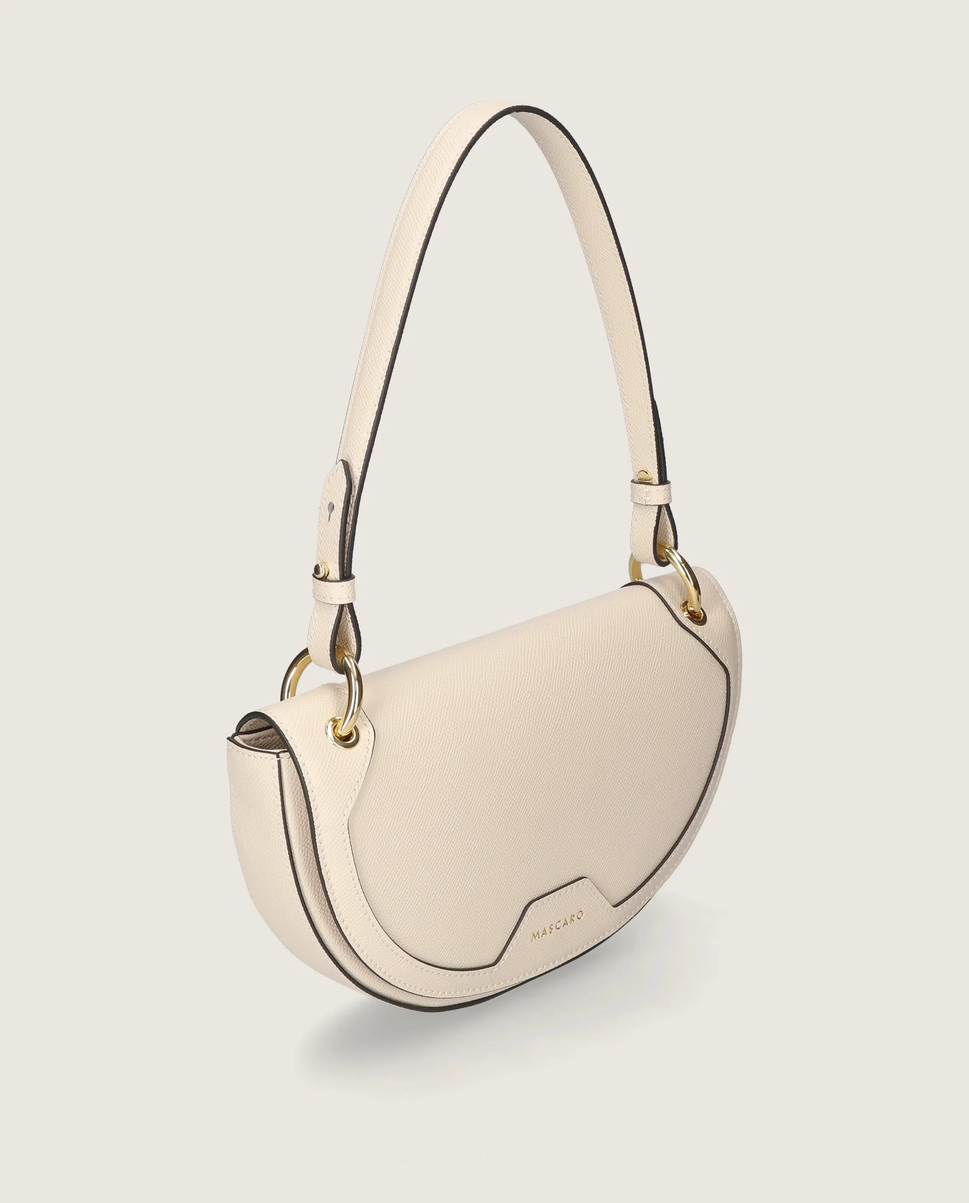 Bolsos Bags Blancos Piel - Image 2