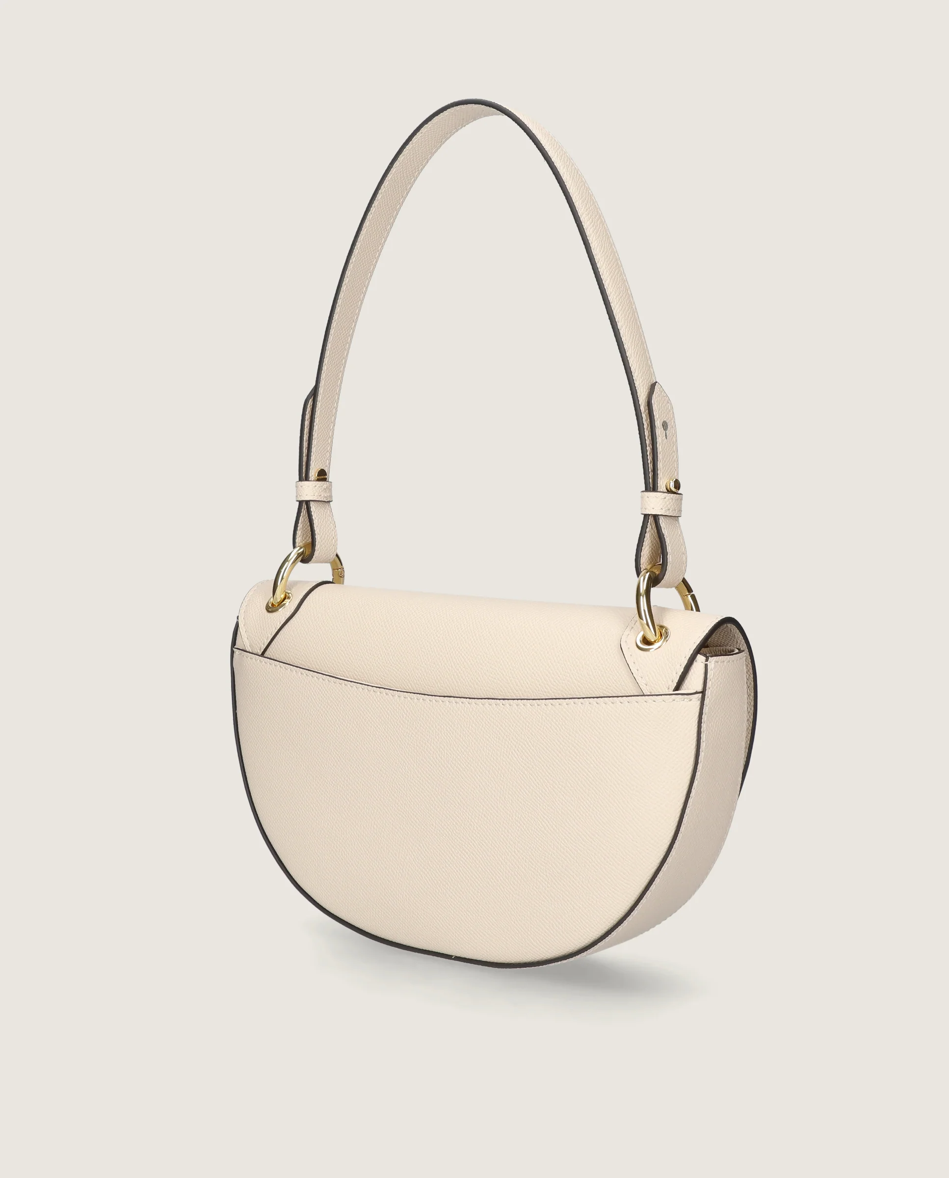 Bolsos Bags Blancos Piel - Image 4