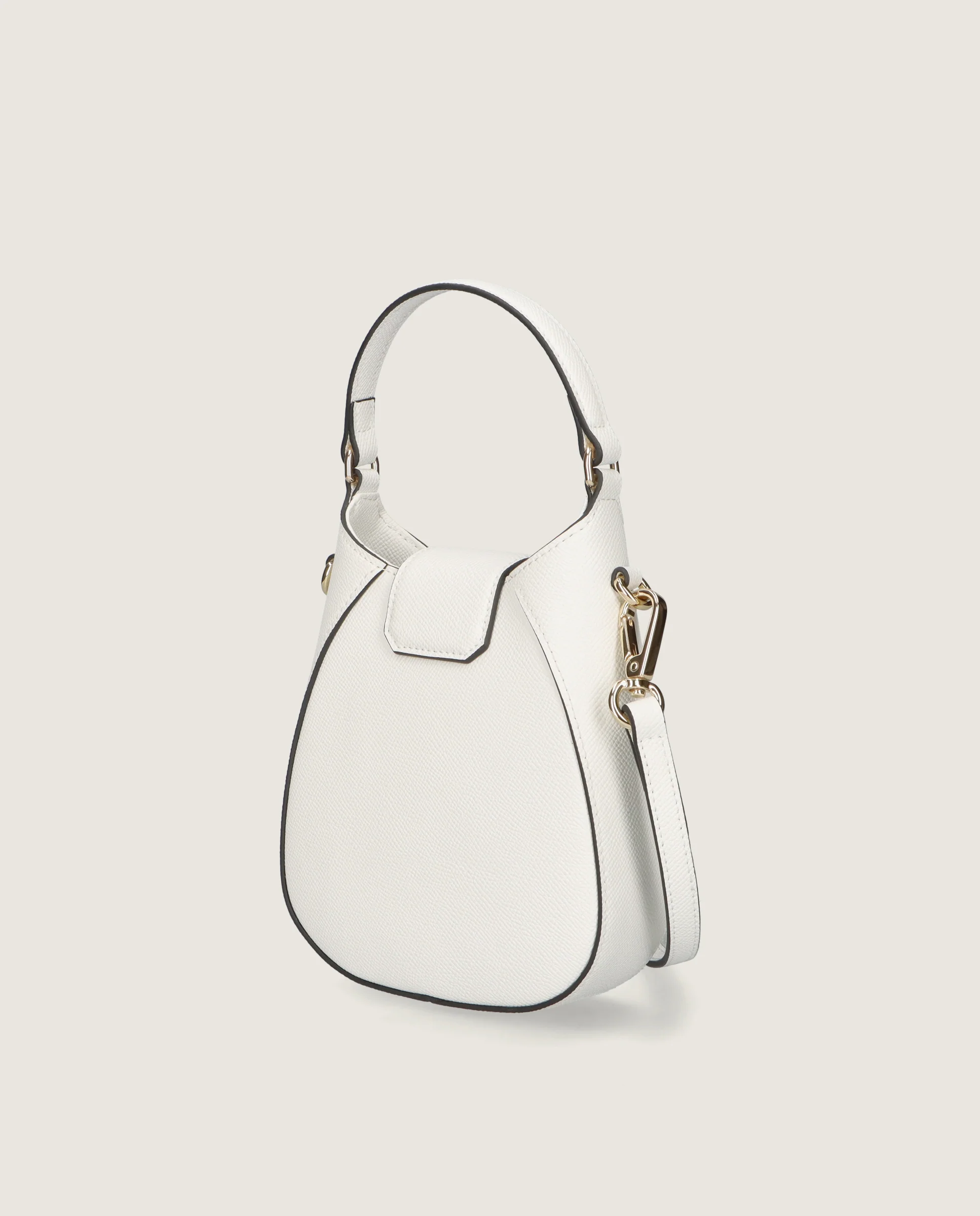 Bolsos Bags Blancos Piel - Image 4