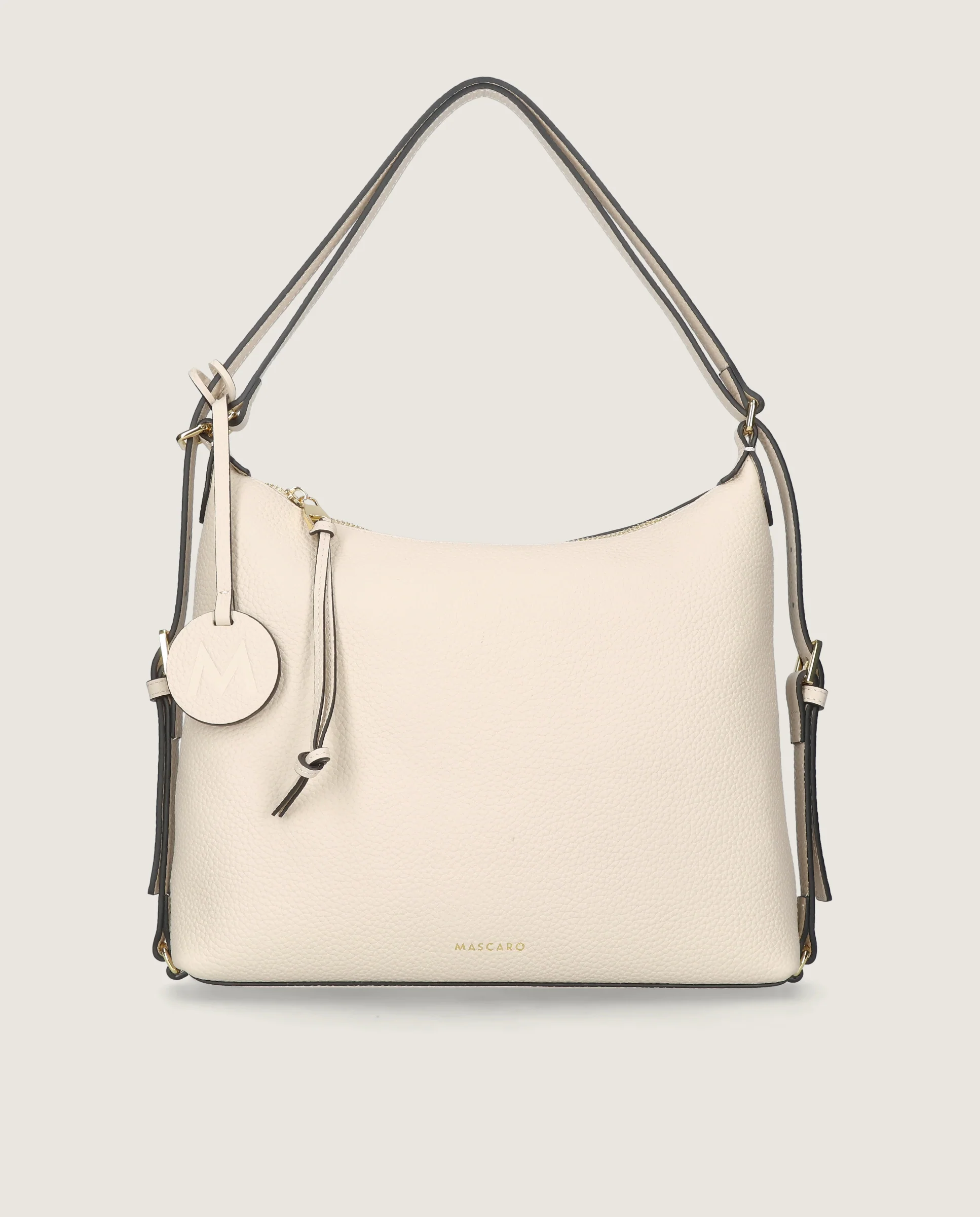 Bolsos Bags Blancos Piel