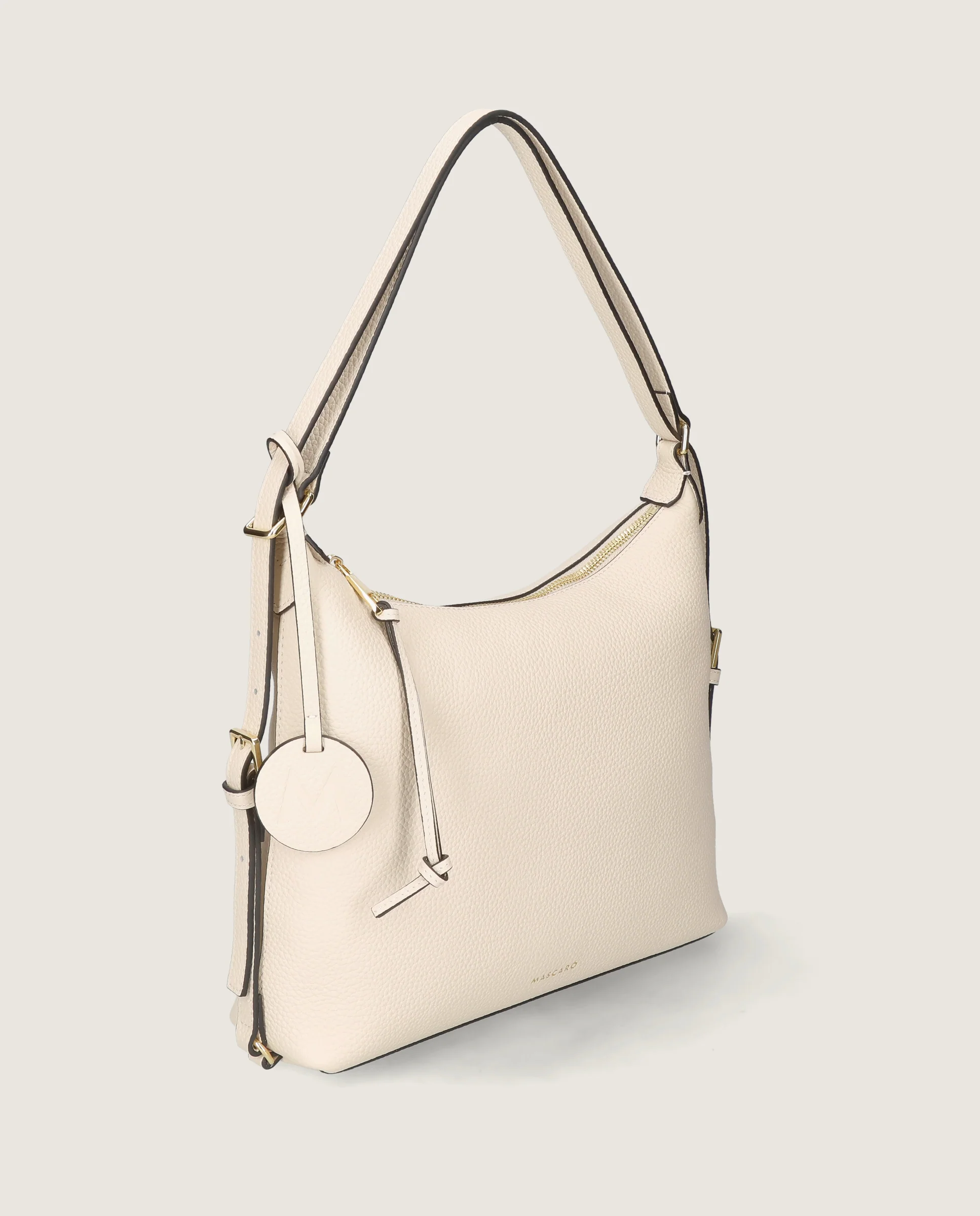 Bolsos Bags Blancos Piel - Image 2