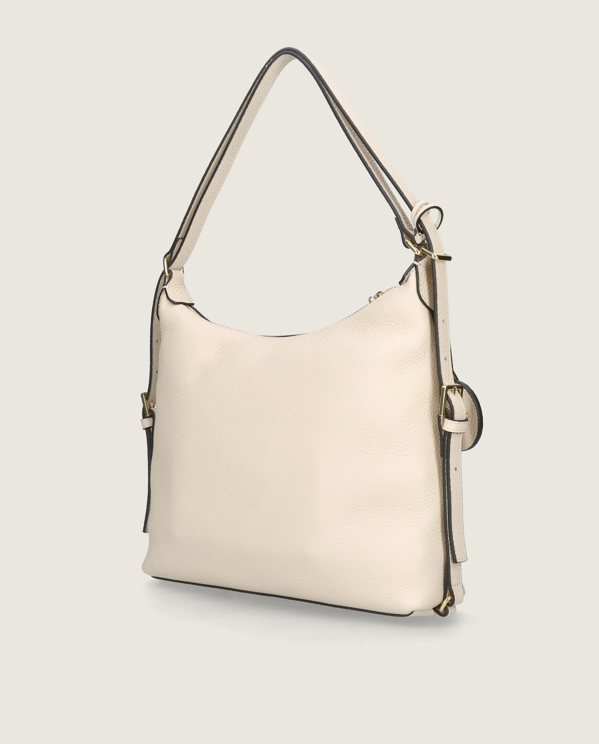 Bolsos Bags Blancos Piel - Image 4