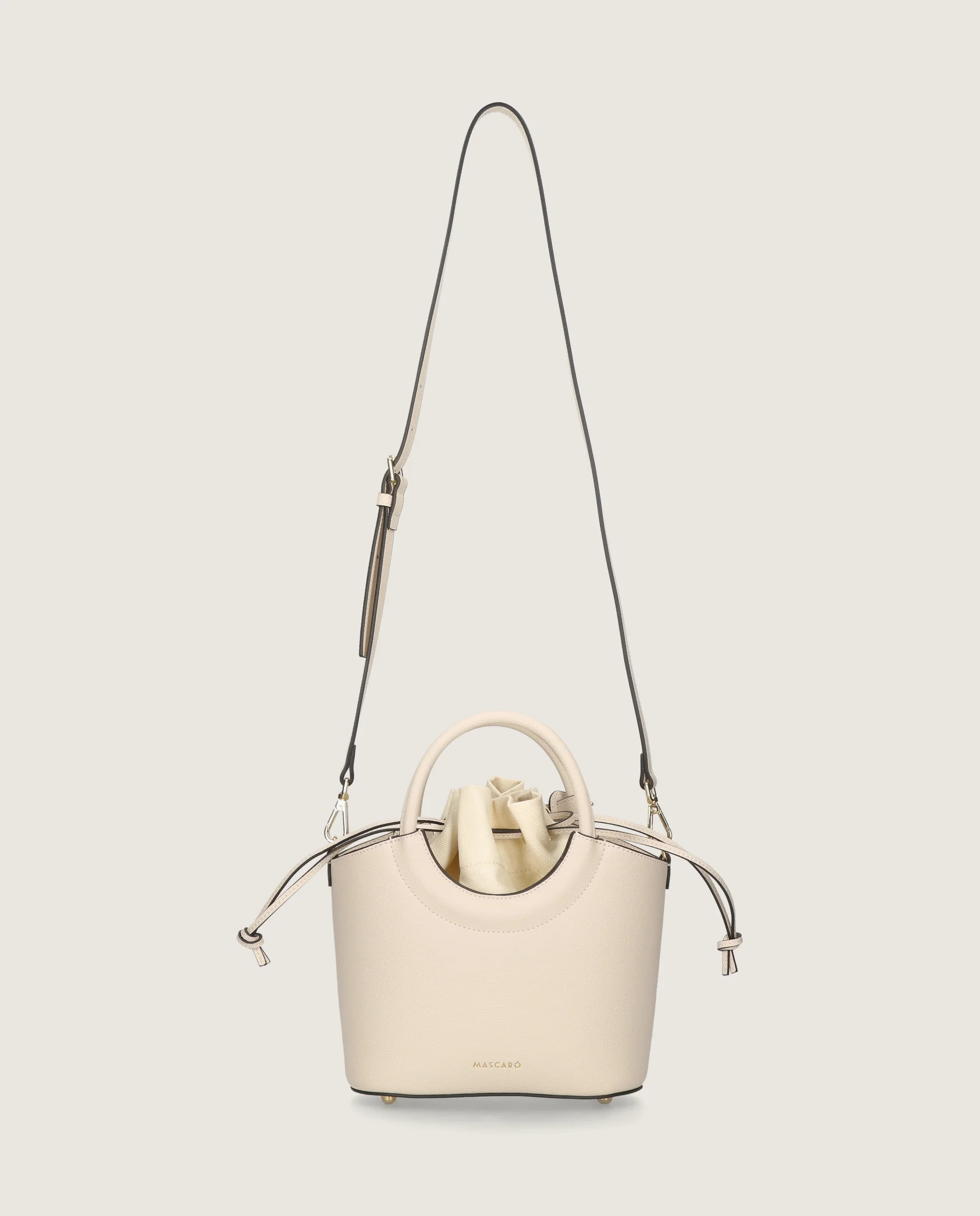Bolsos Bags Blancos Piel - Image 3