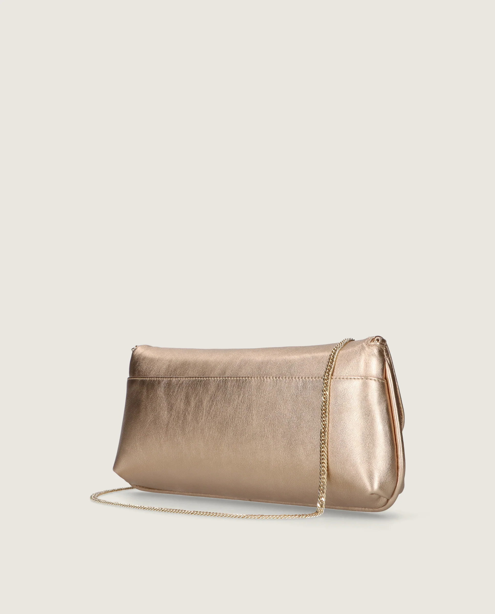 Bolsos Bags Dorados Pieles metalizadas - Image 4