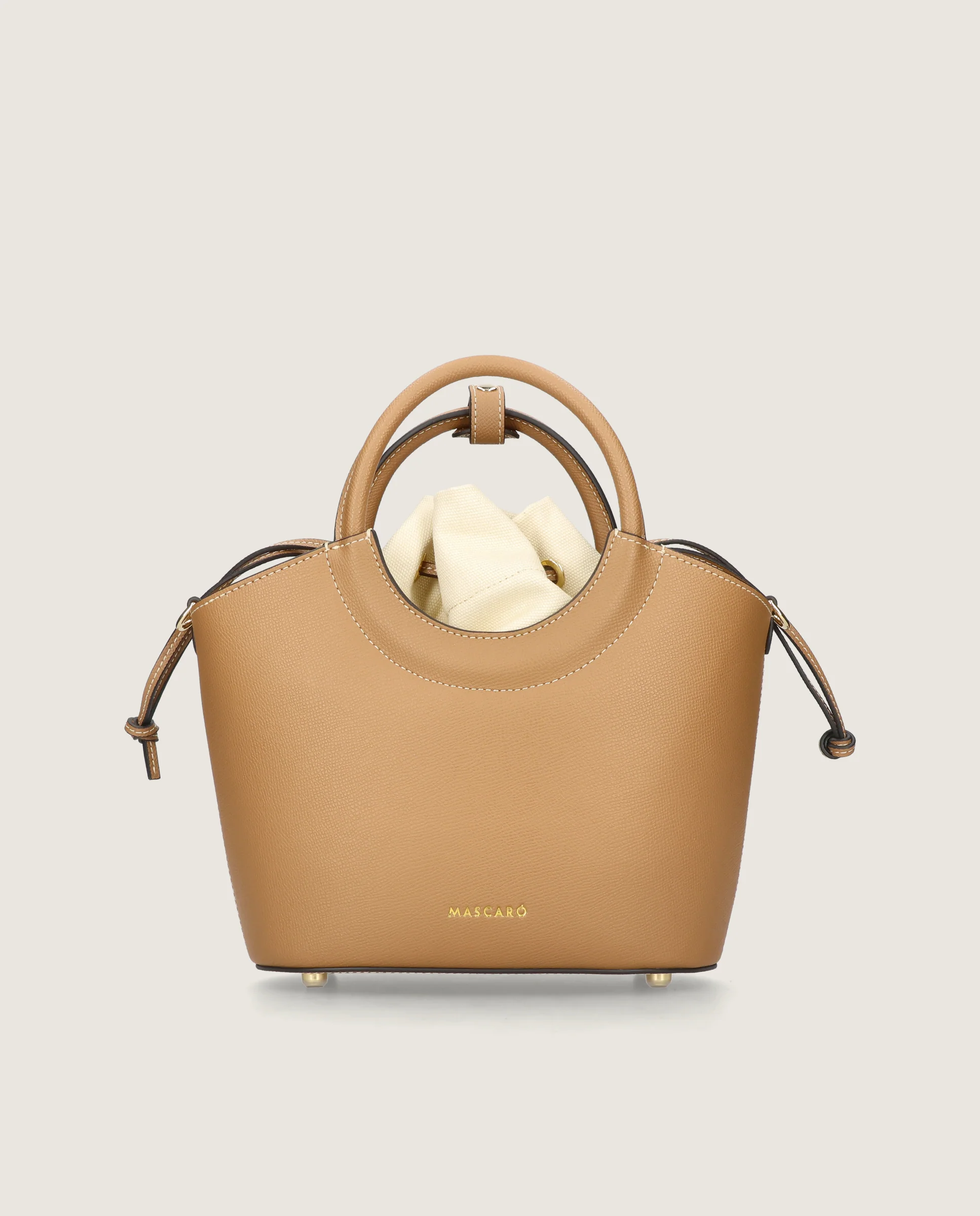 Bolsos Bags Marrones Piel