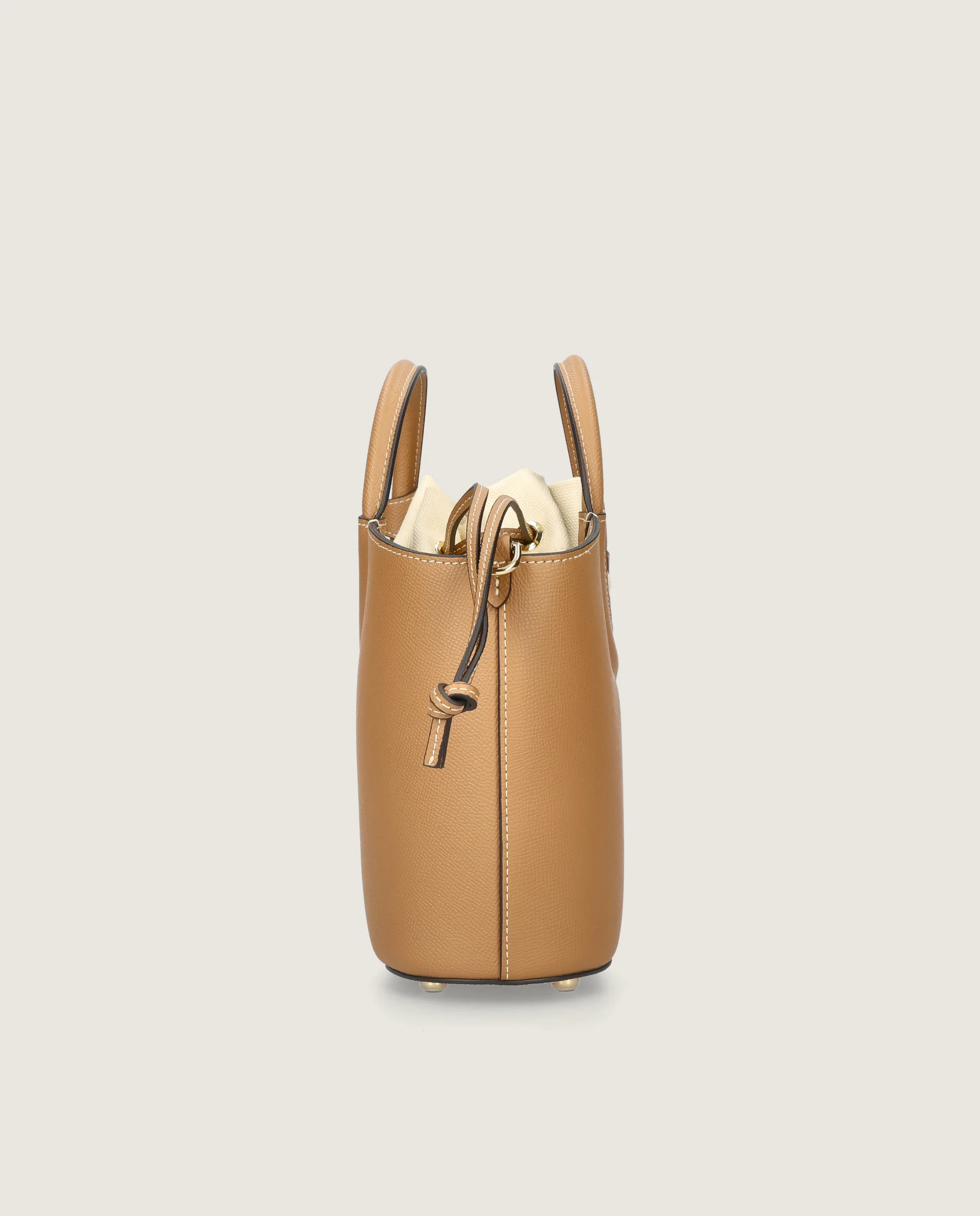 Bolsos Bags Marrones Piel - Image 5