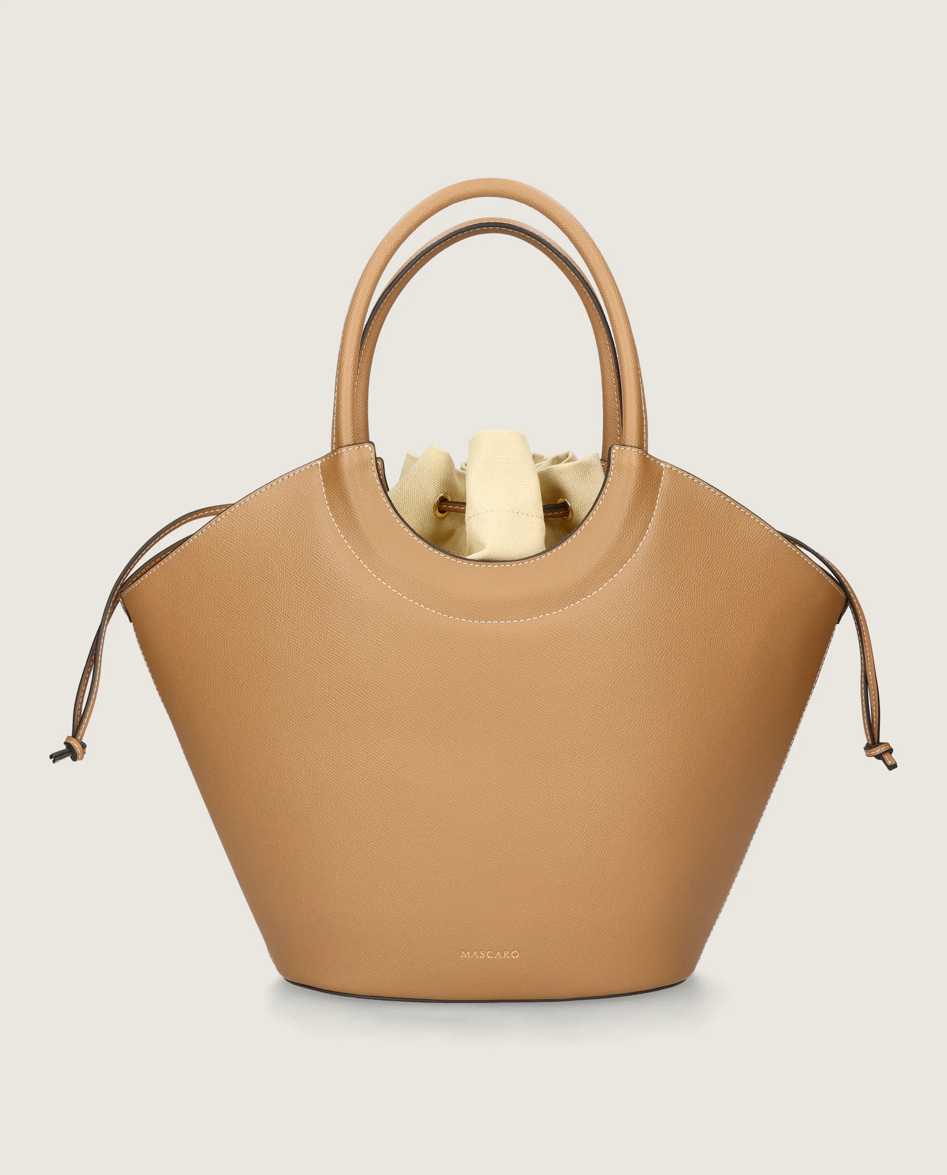 Bolsos Bags Marrones Piel