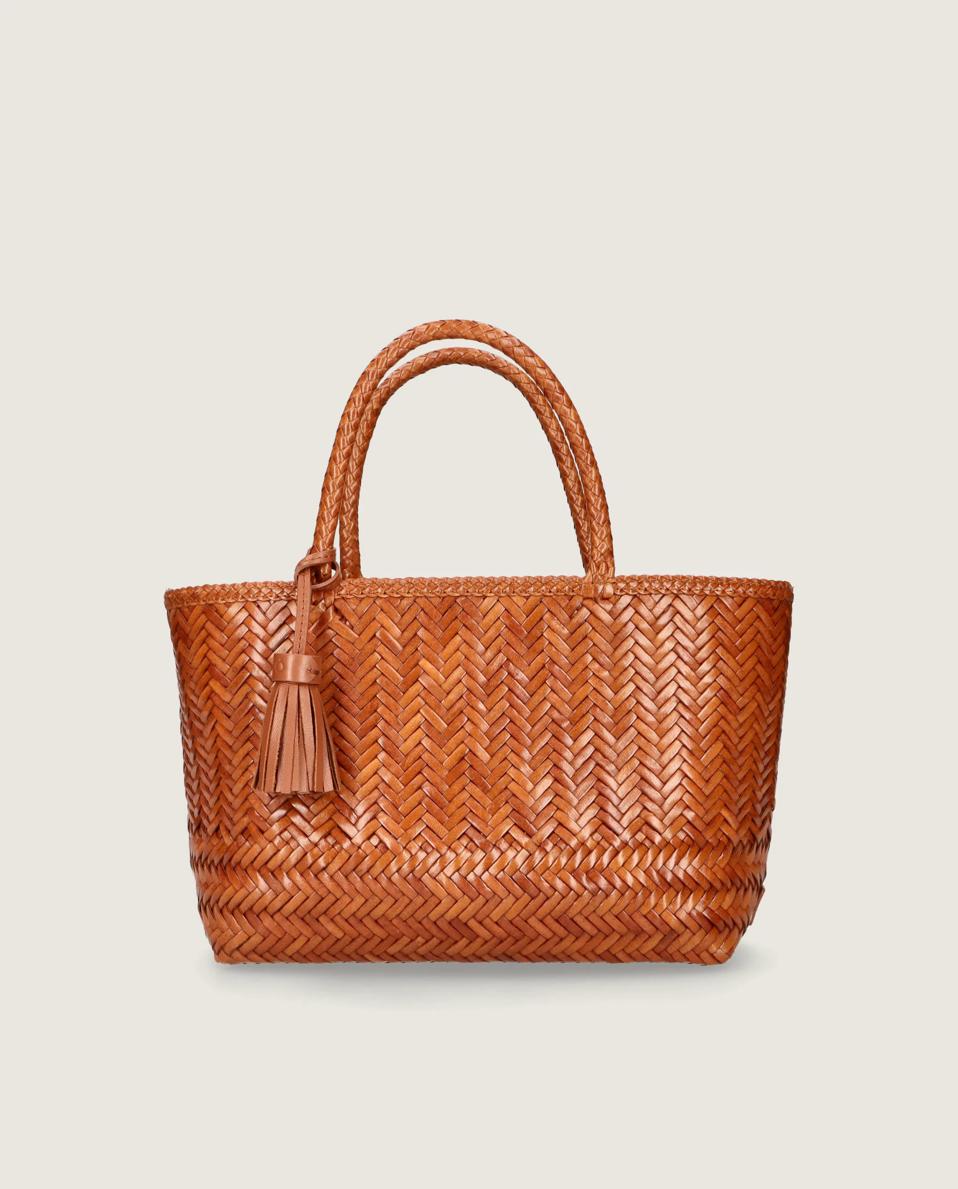 Bolsos Bags Marrones Piel