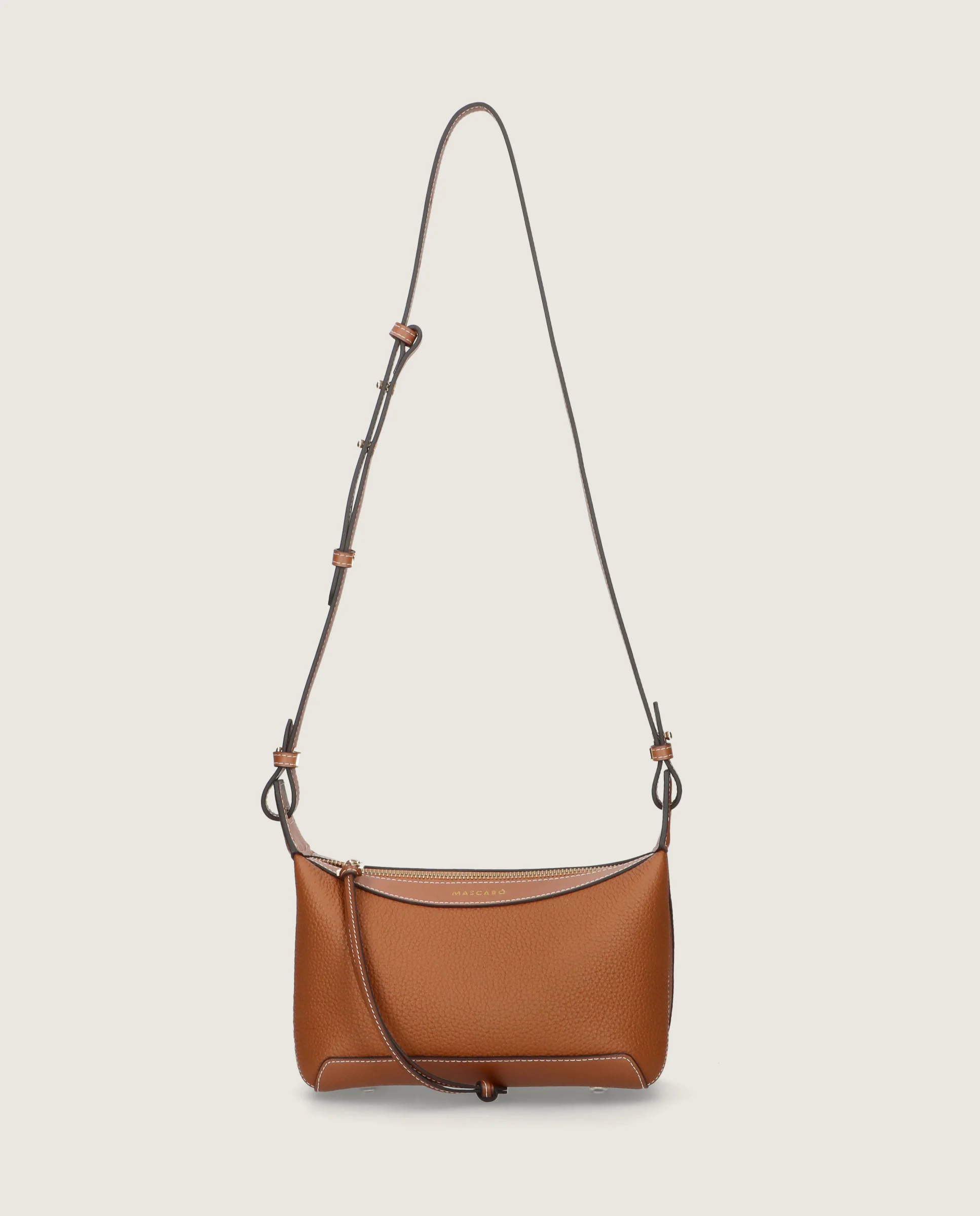 Bolsos Bags Marrones Piel - Image 3