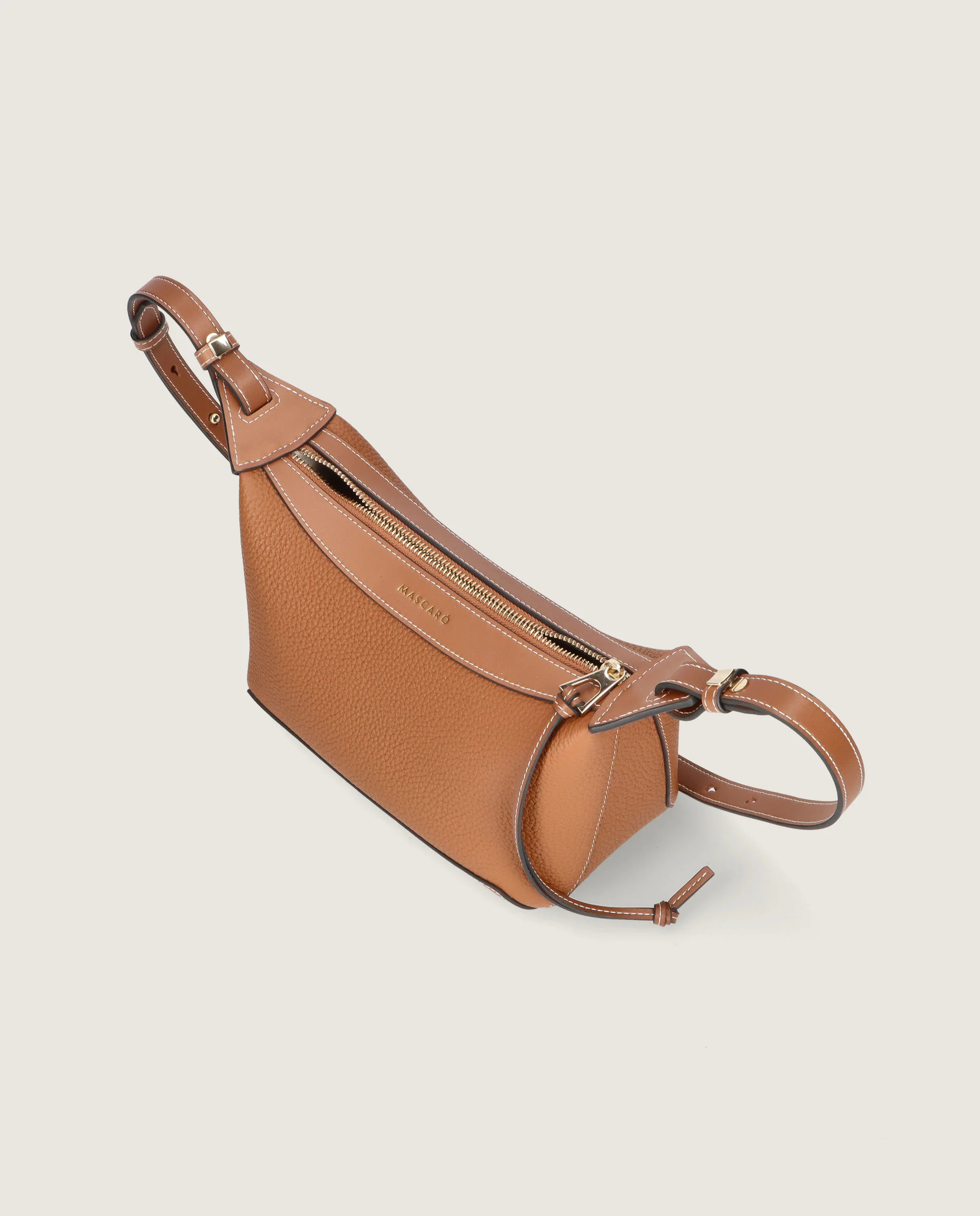 Bolsos Bags Marrones Piel - Image 5