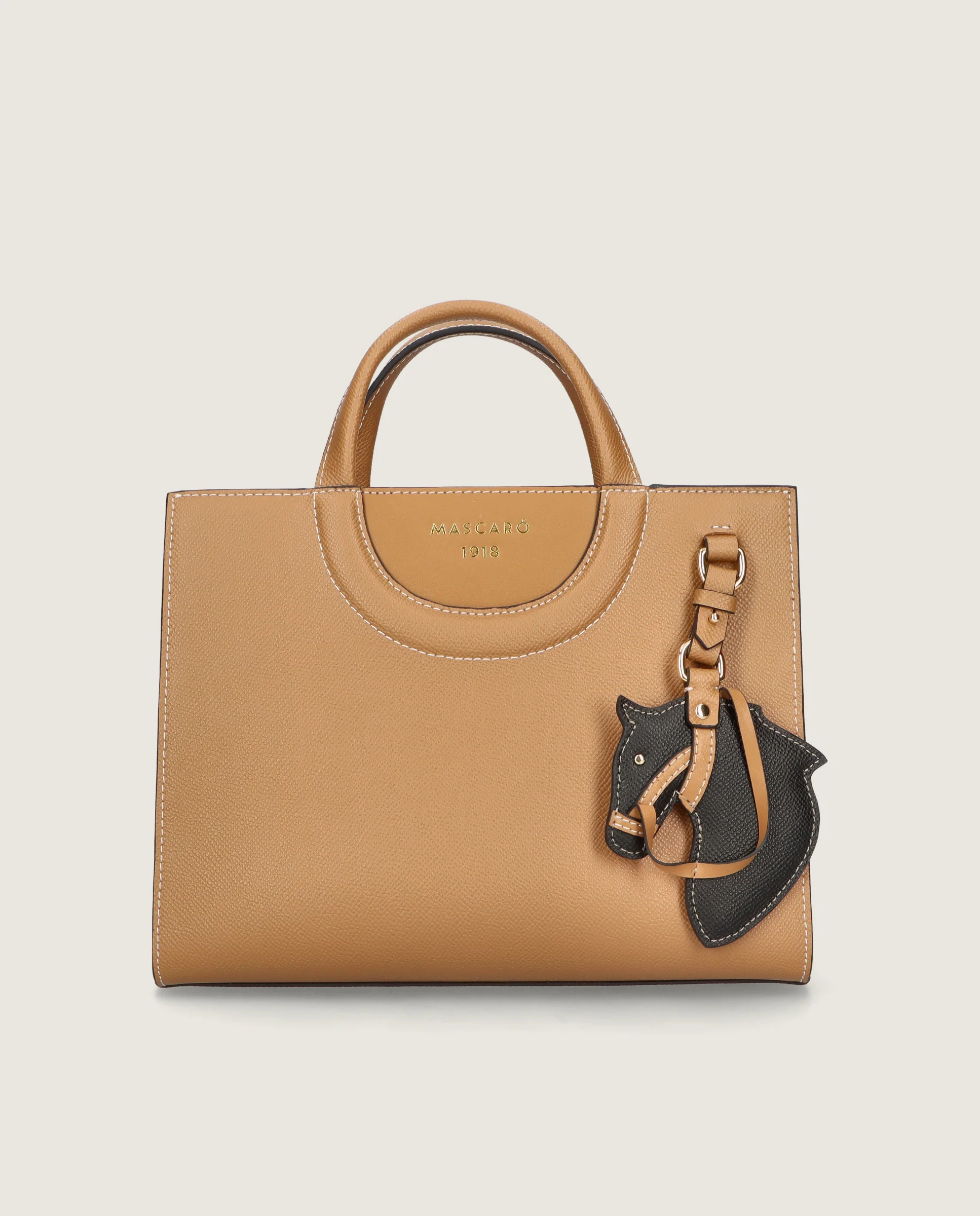 Bolsos Bags Marrones Piel