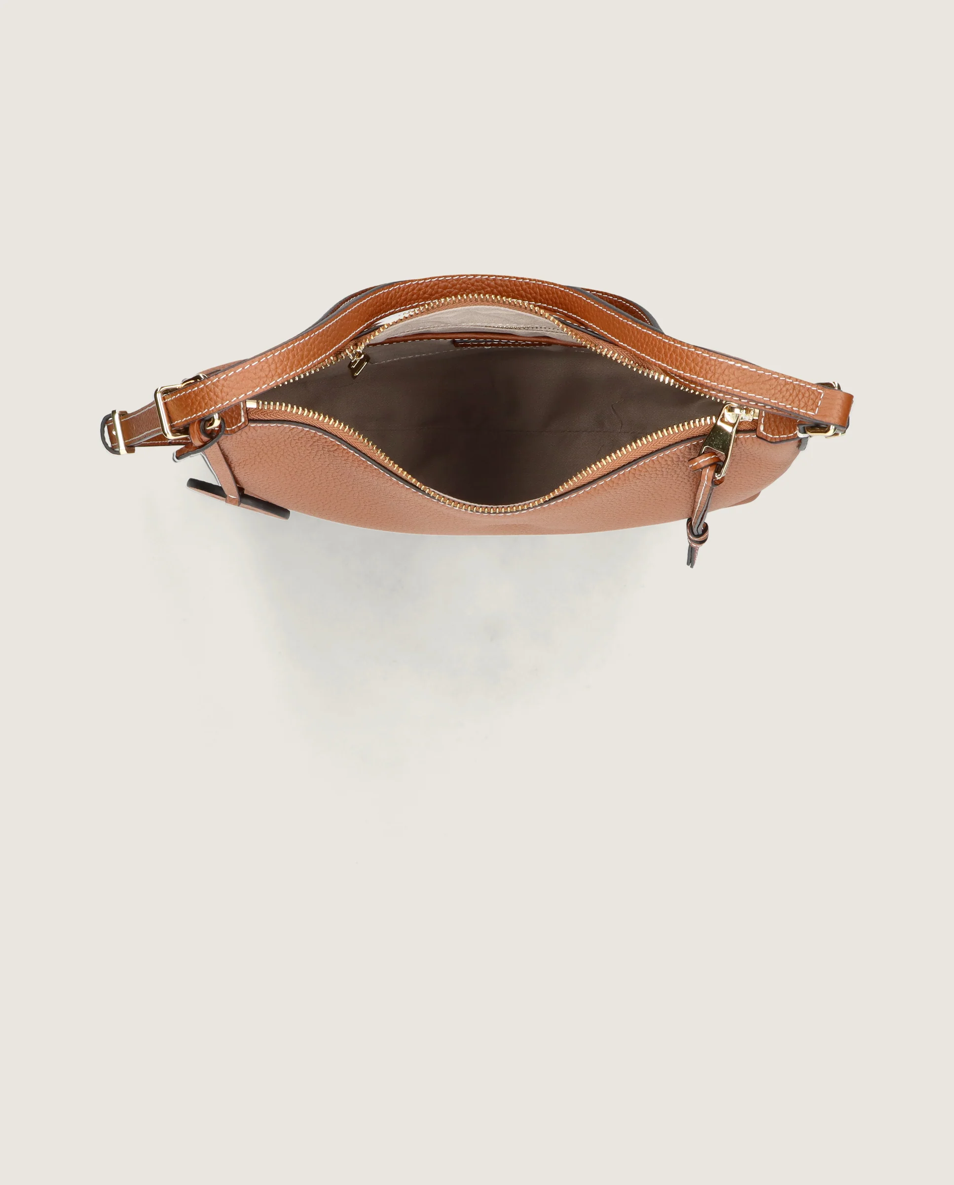 Bolsos Bags Marrones Piel - Image 5
