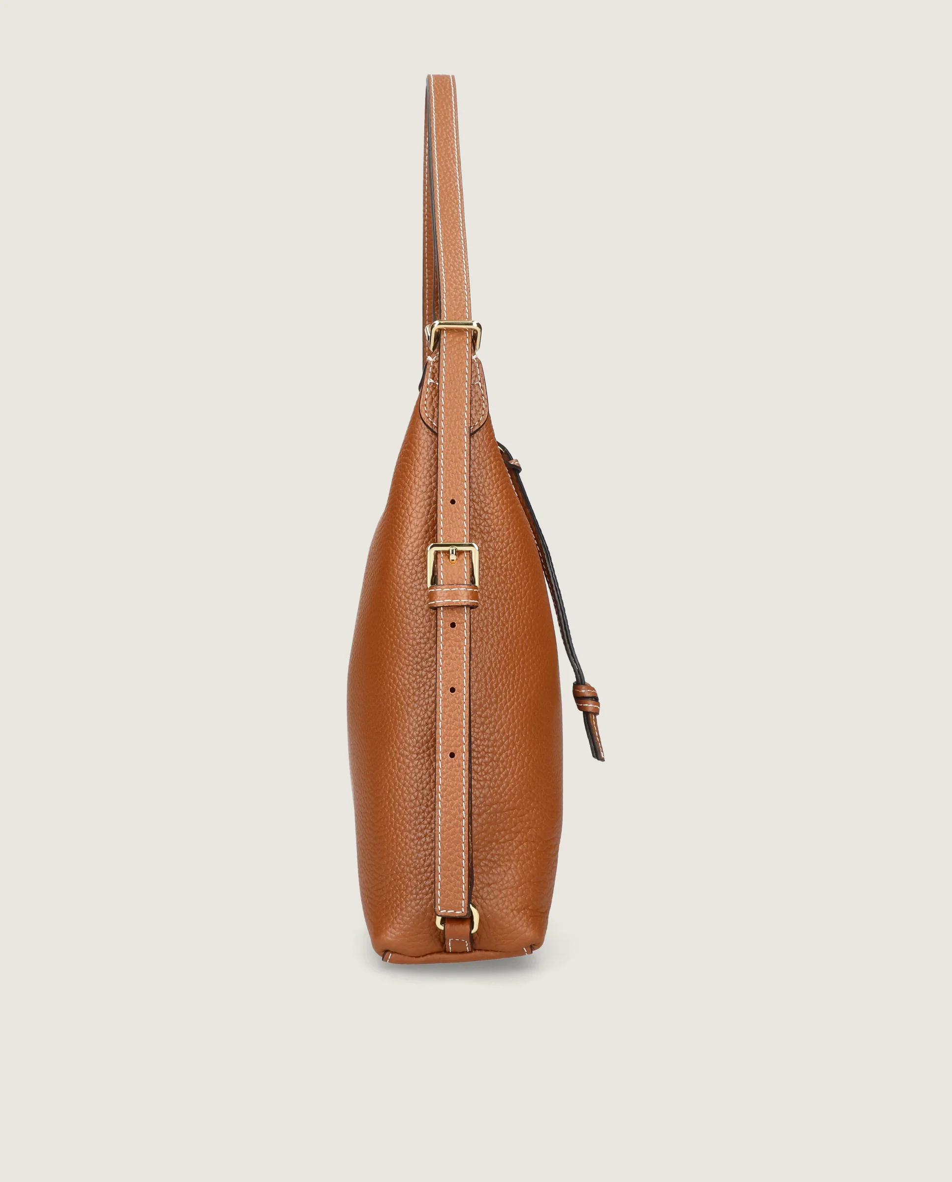 Bolsos Bags Marrones Piel - Image 6