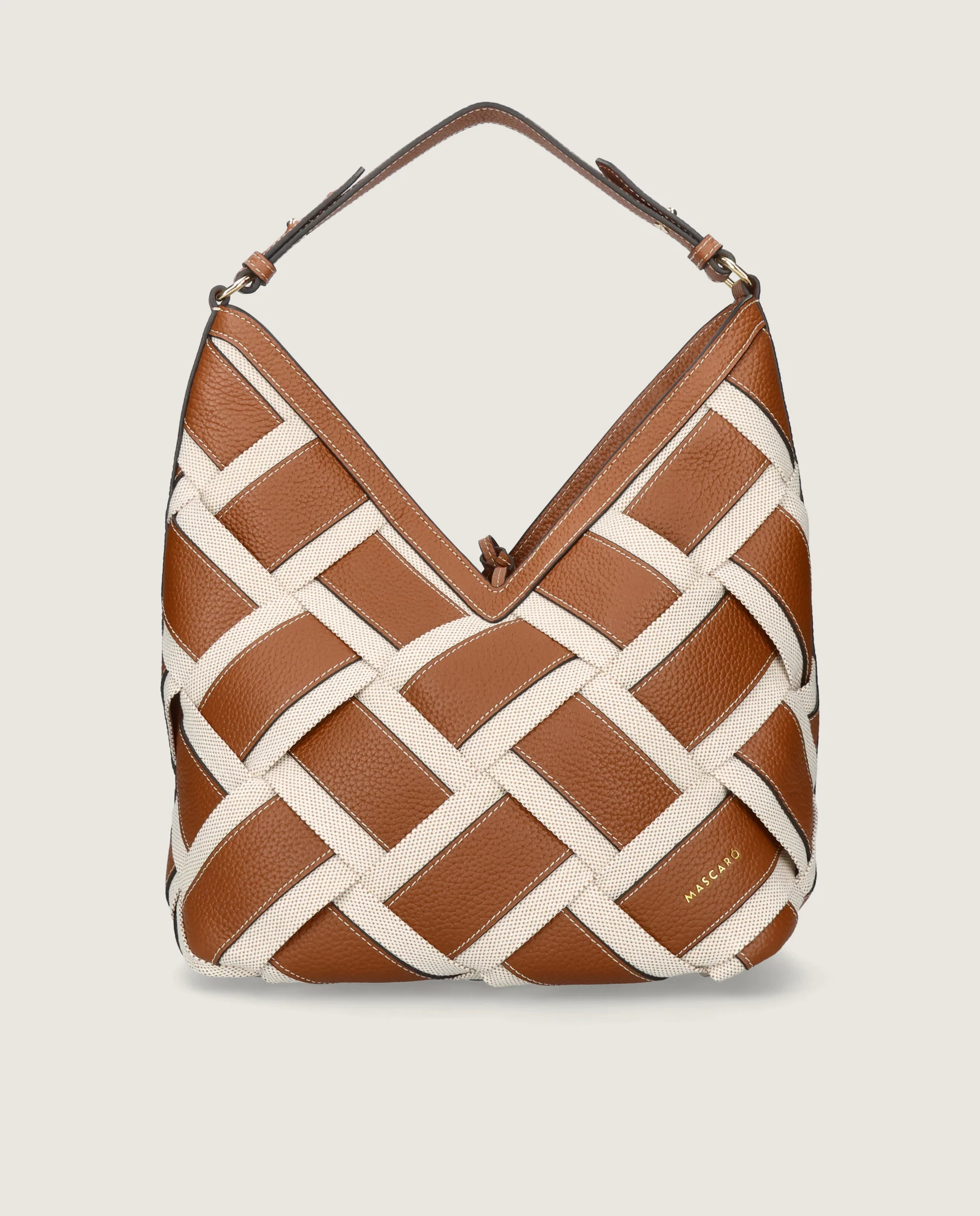 Bolsos Bags Marrones Piel
