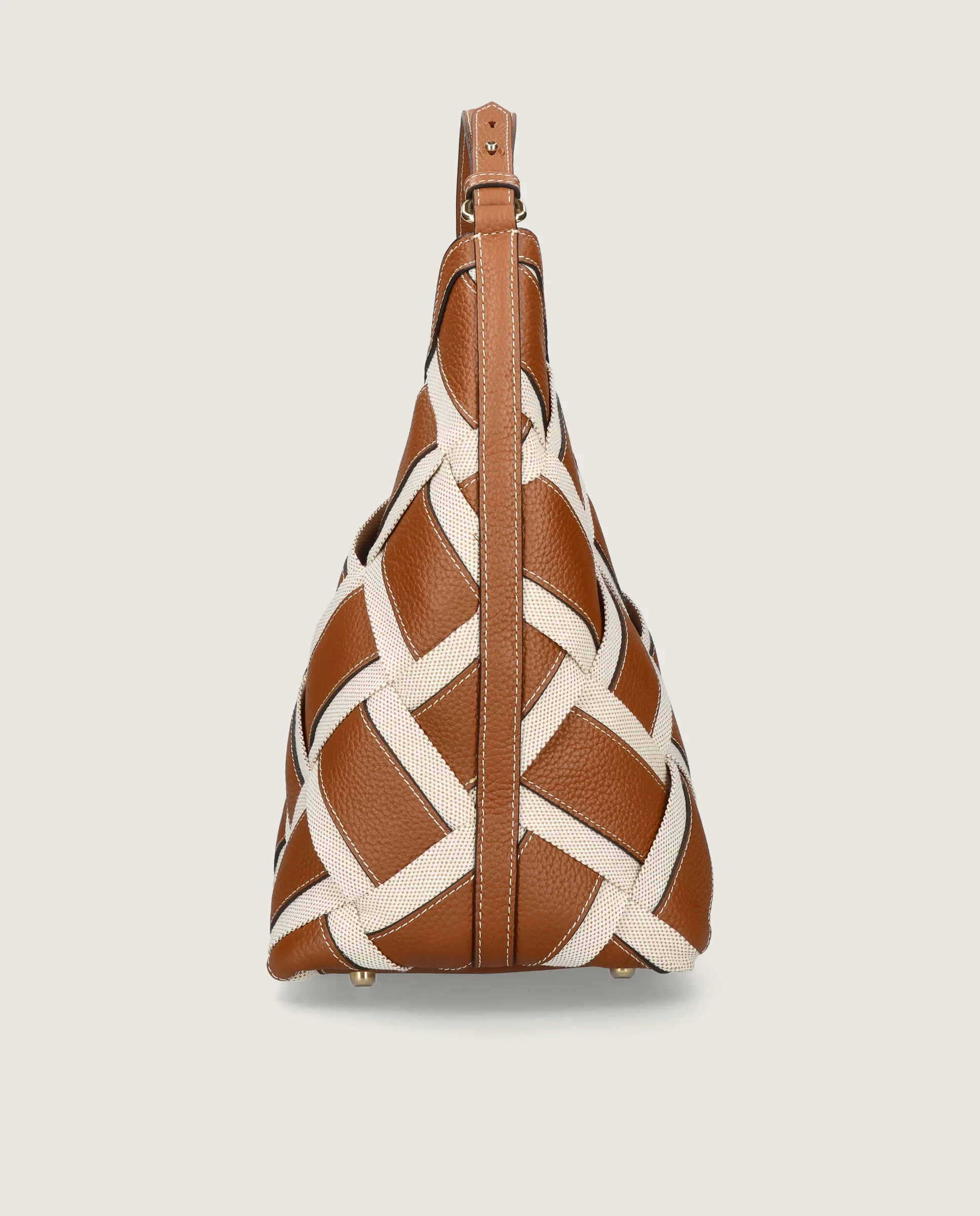 Bolsos Bags Marrones Piel - Image 3