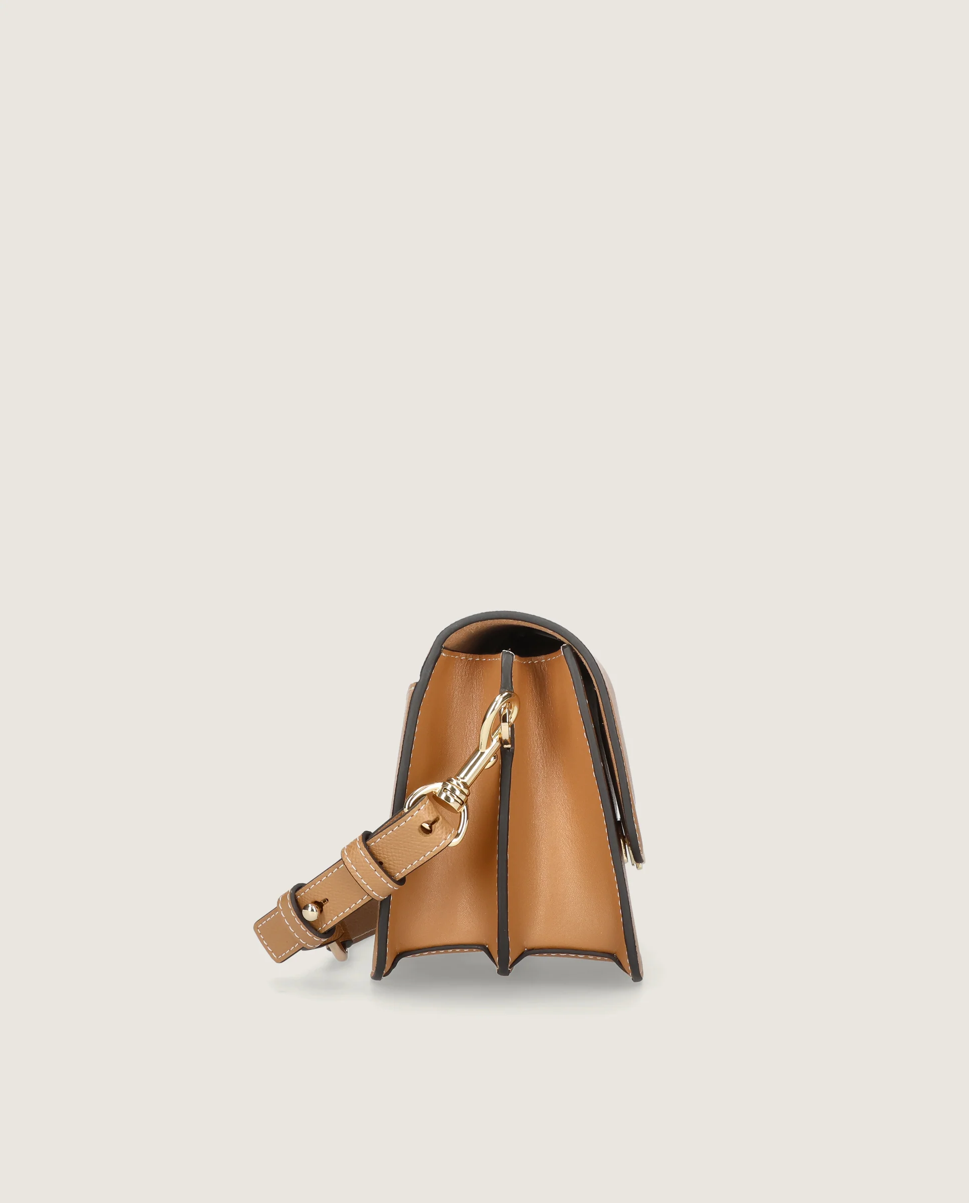 Bolsos Bags Marrones Piel - Image 4