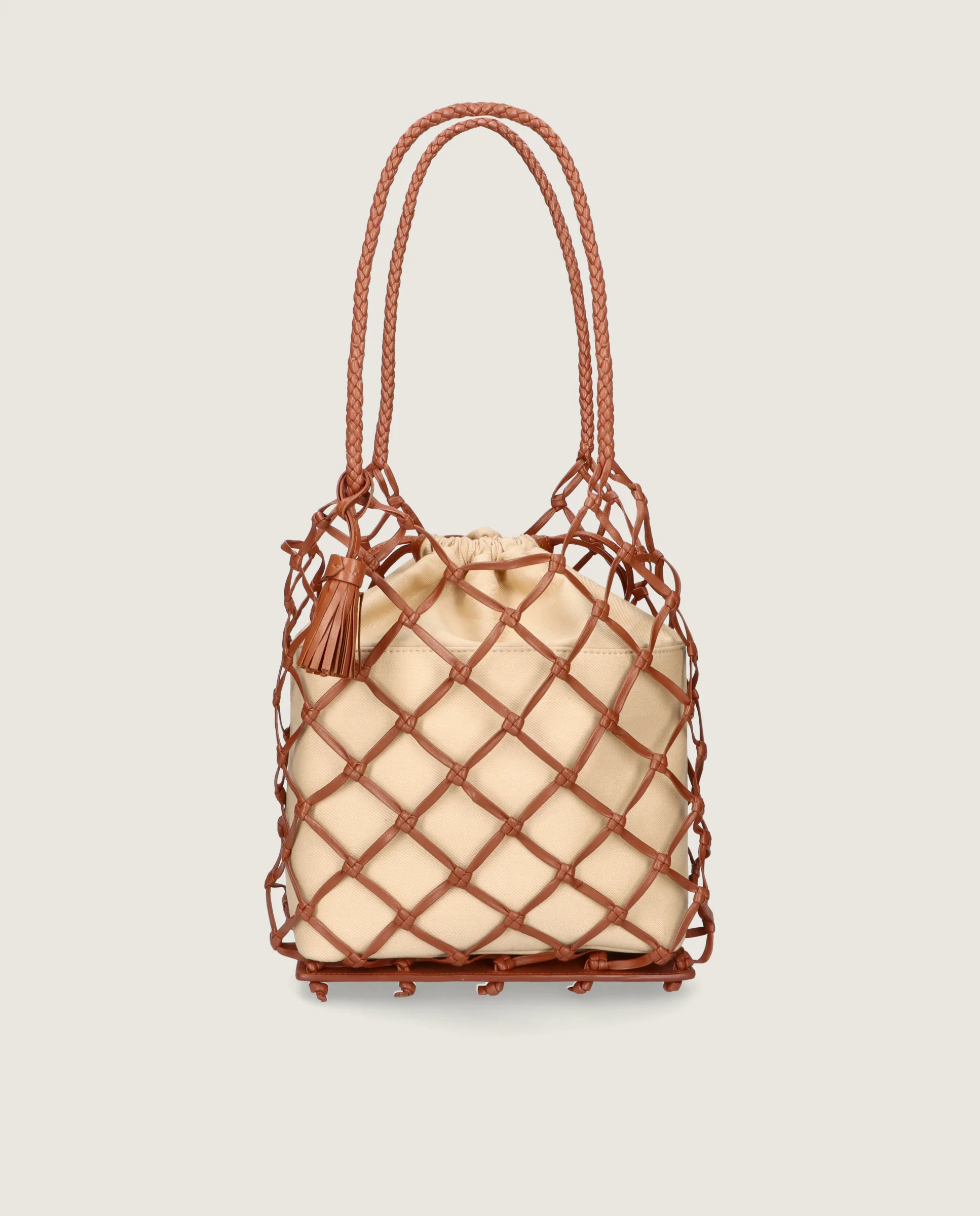 Bolsos Bags Marrones Piel