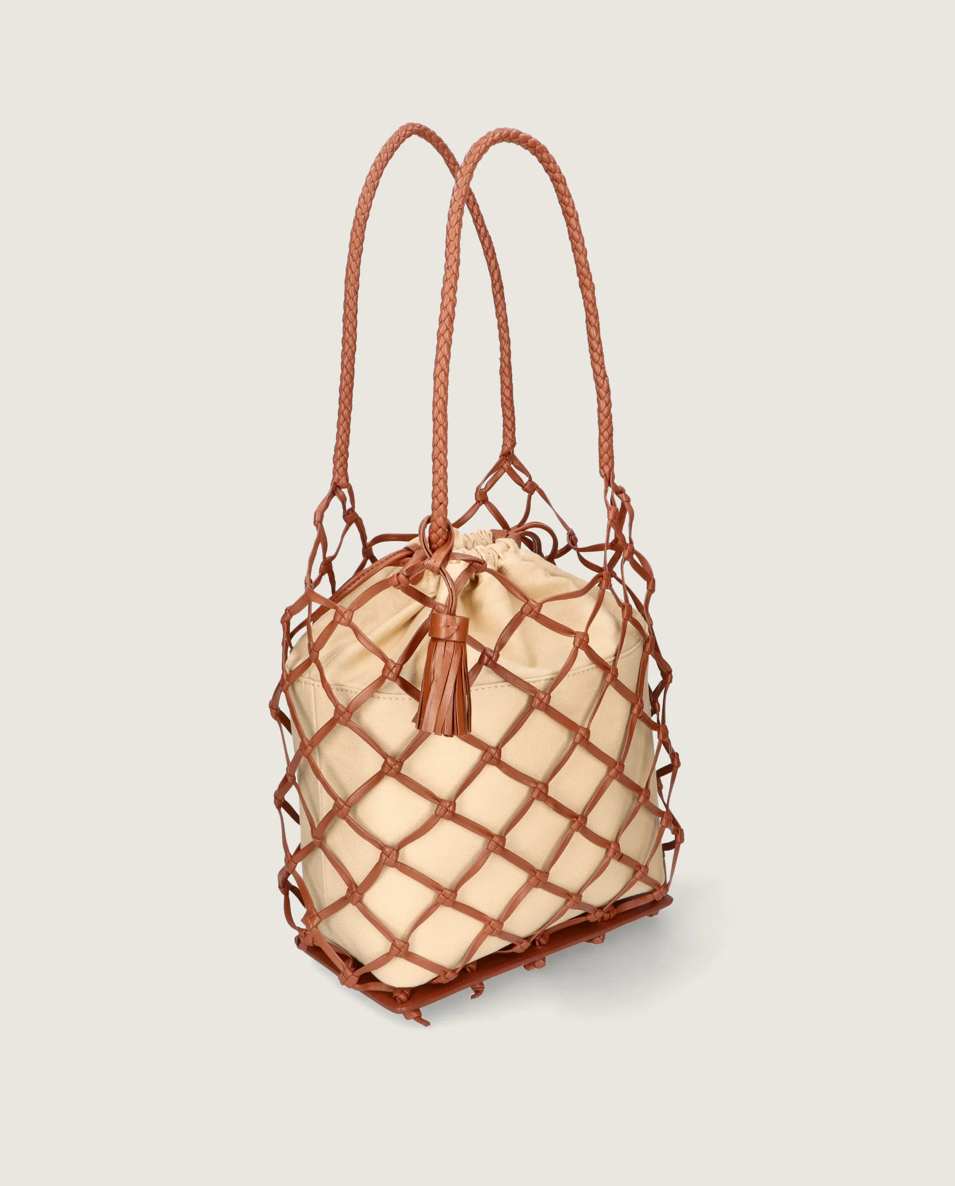 Bolsos Bags Marrones Piel - Image 2