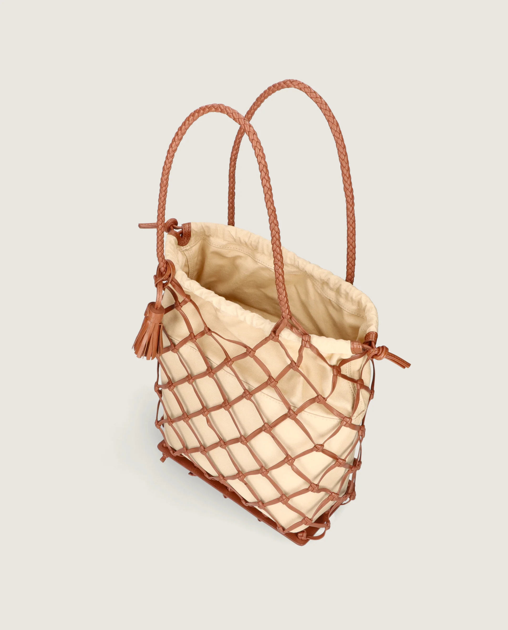 Bolsos Bags Marrones Piel - Image 5
