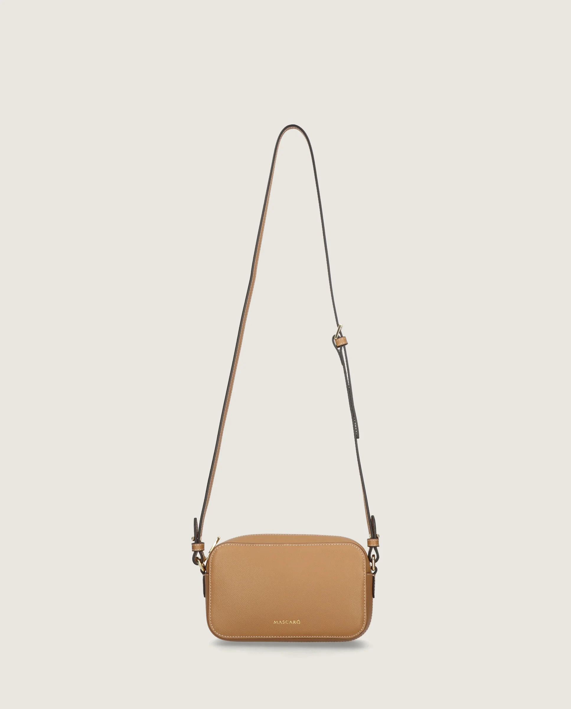 Bolsos Bags Marrones Piel - Image 3