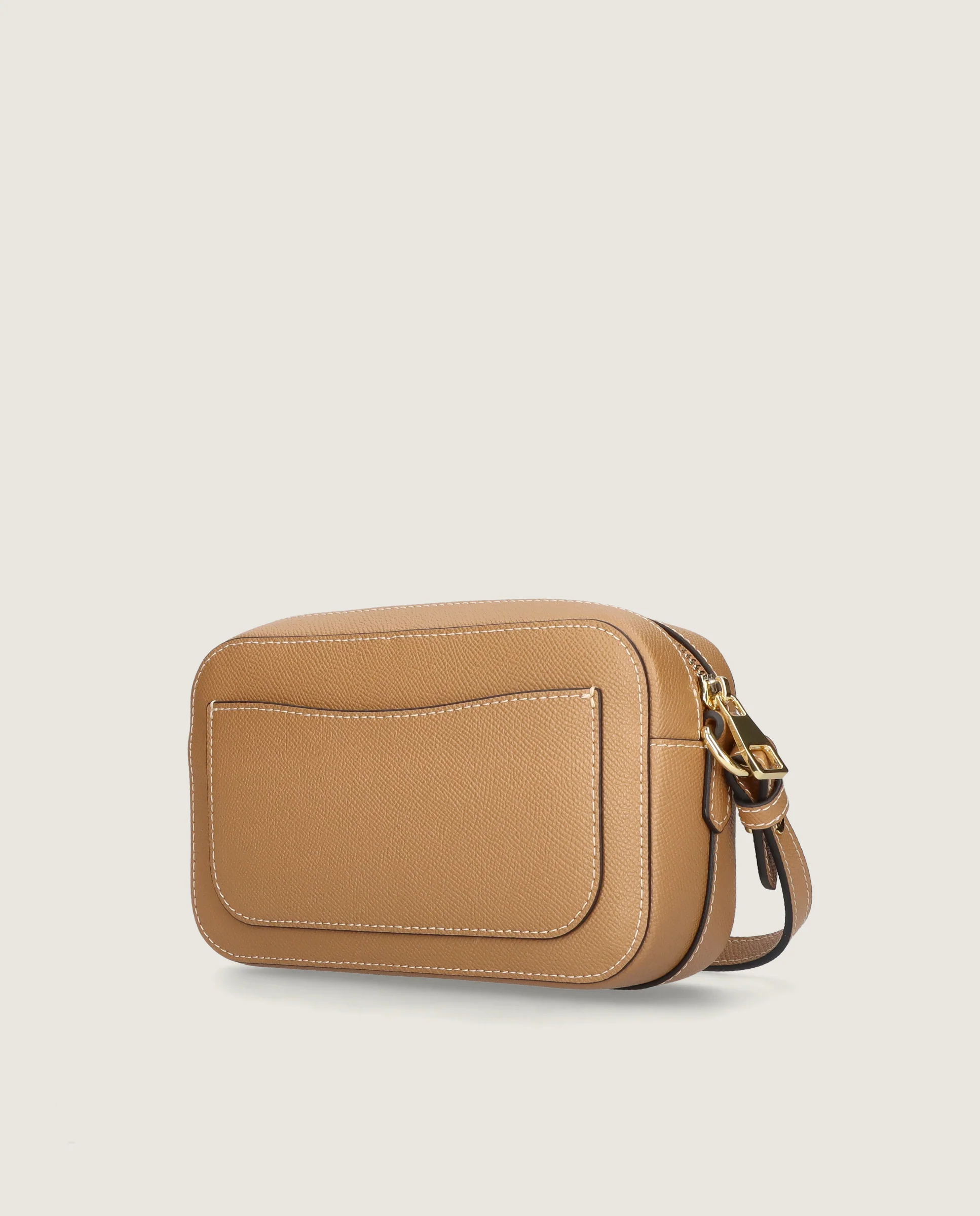 Bolsos Bags Marrones Piel - Image 4