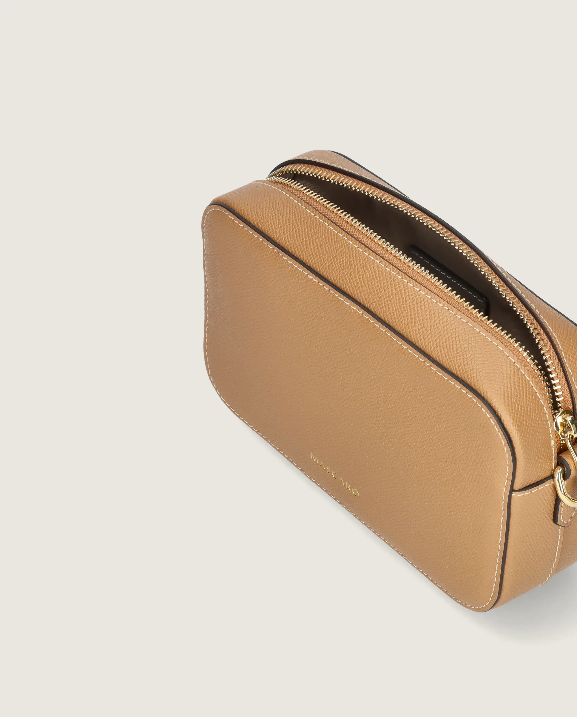 Bolsos Bags Marrones Piel - Image 5