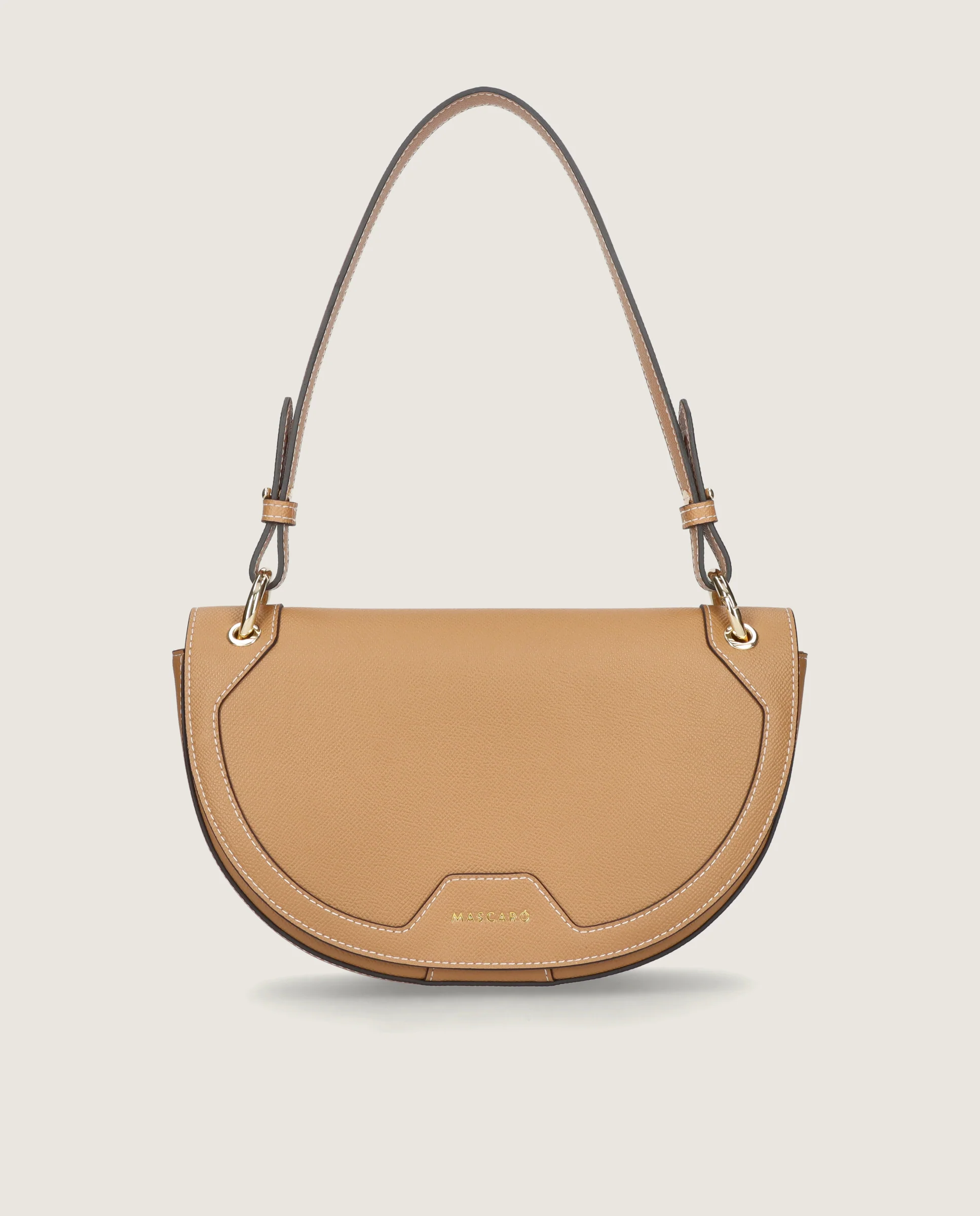 Bolsos Bags Marrones Piel