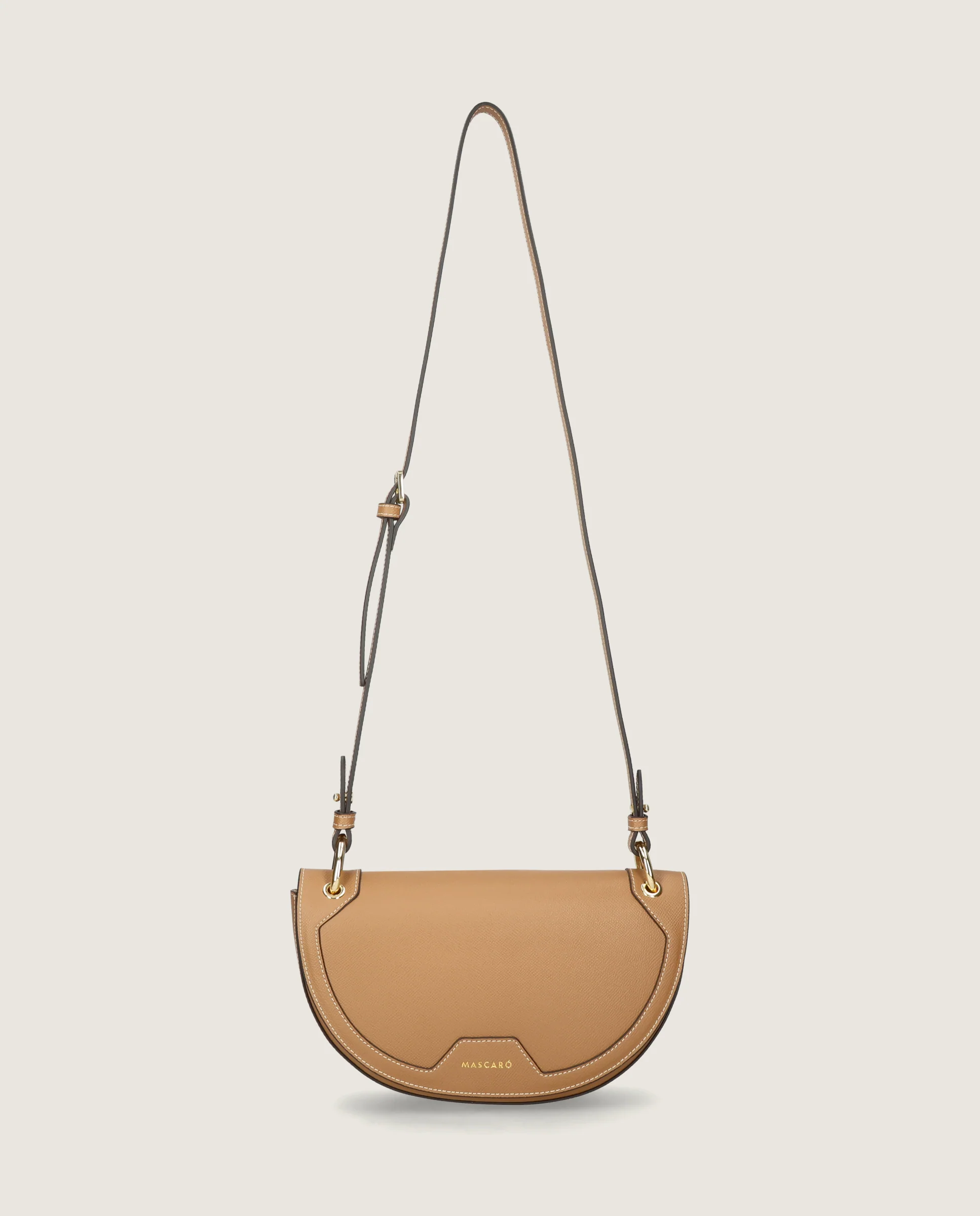 Bolsos Bags Marrones Piel - Image 3