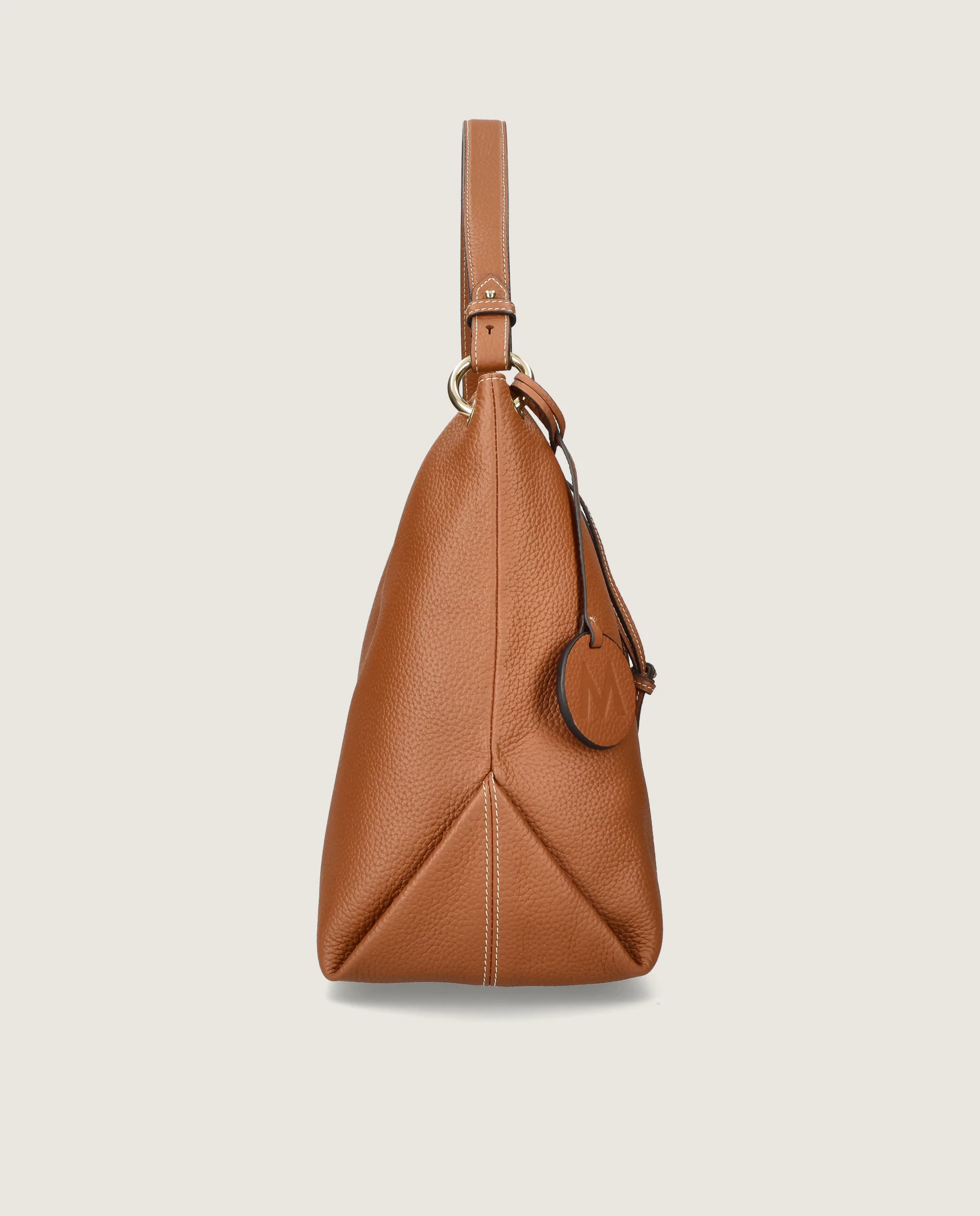 Bolsos Bags Marrones Piel - Image 6