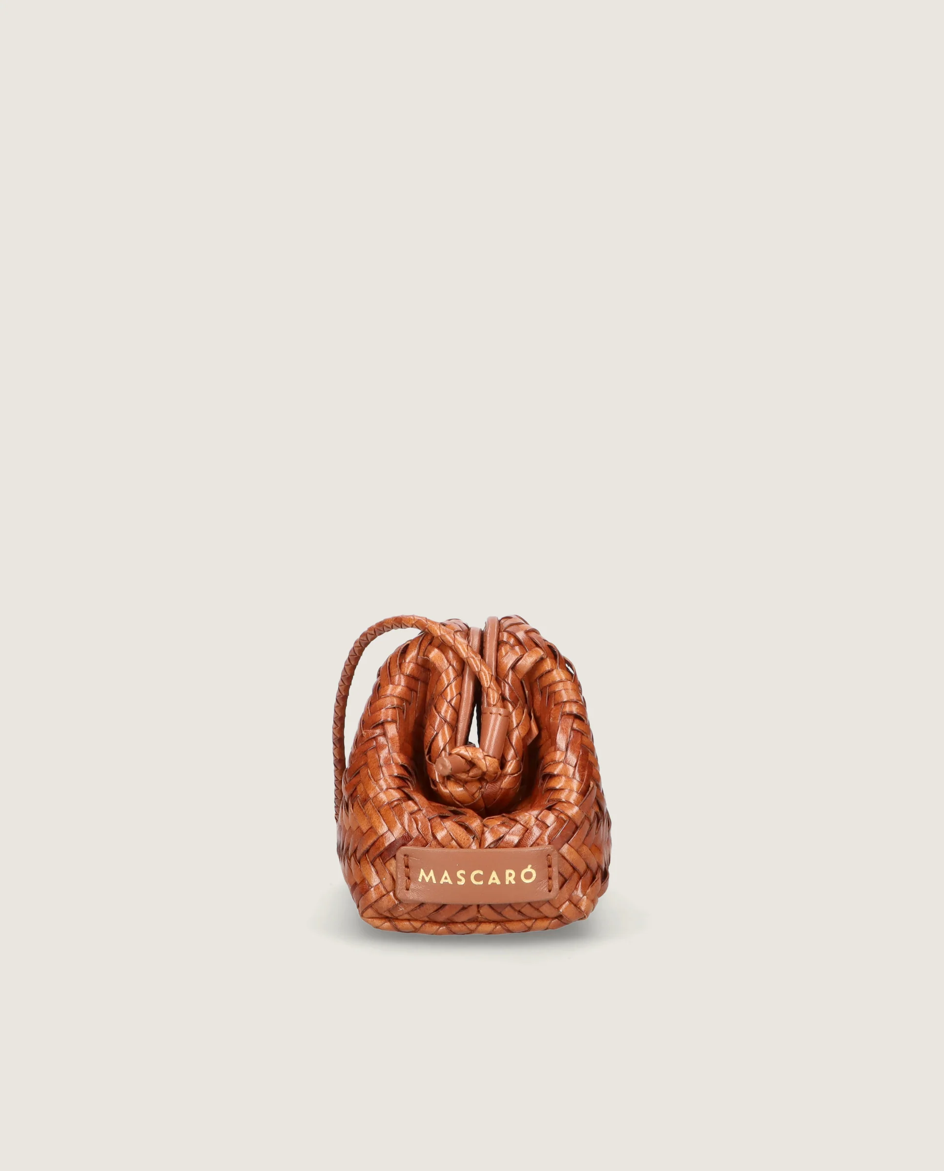 Bolsos Bags Marrones Piel - Image 6