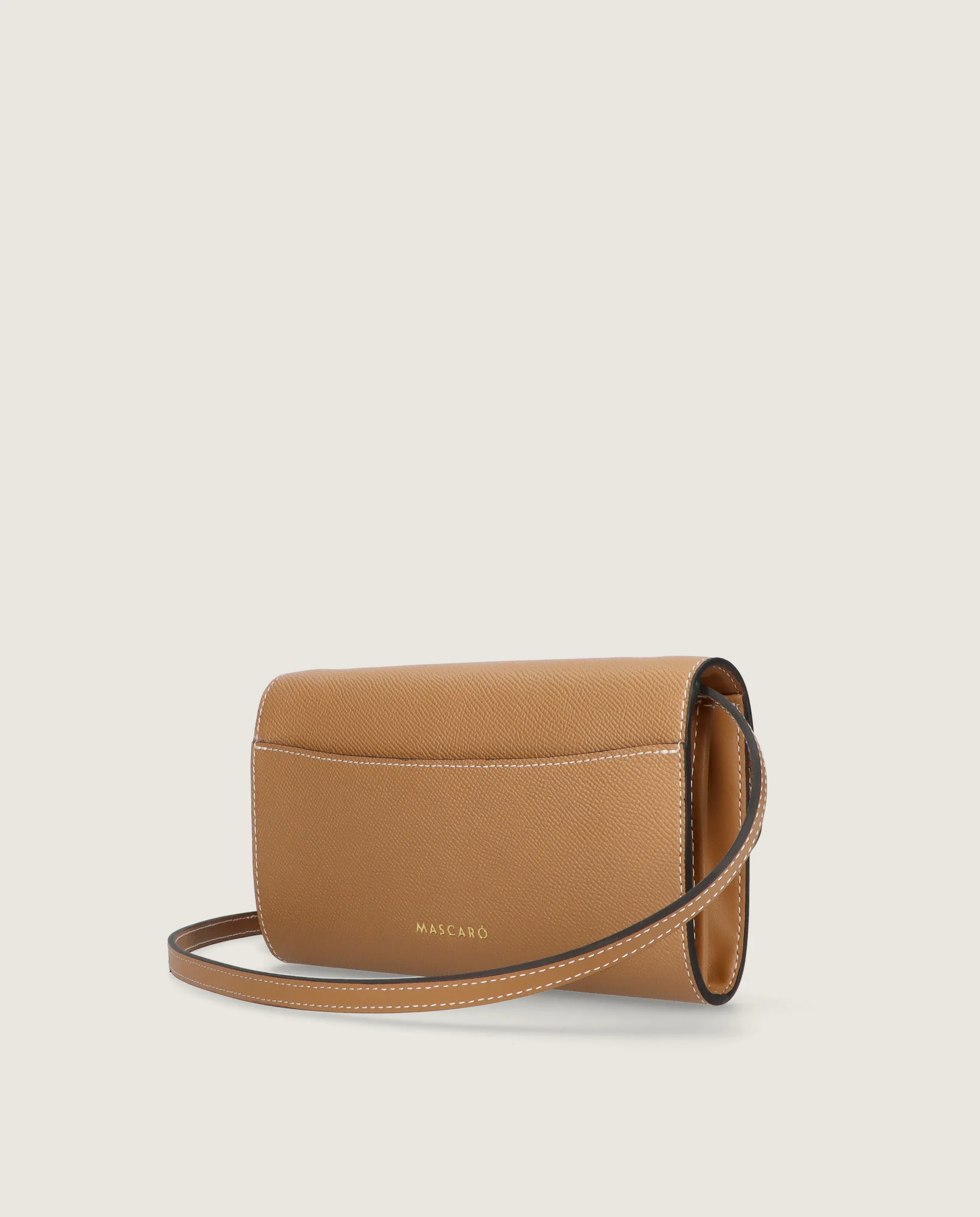 Bolsos Bags Marrones Piel - Image 4