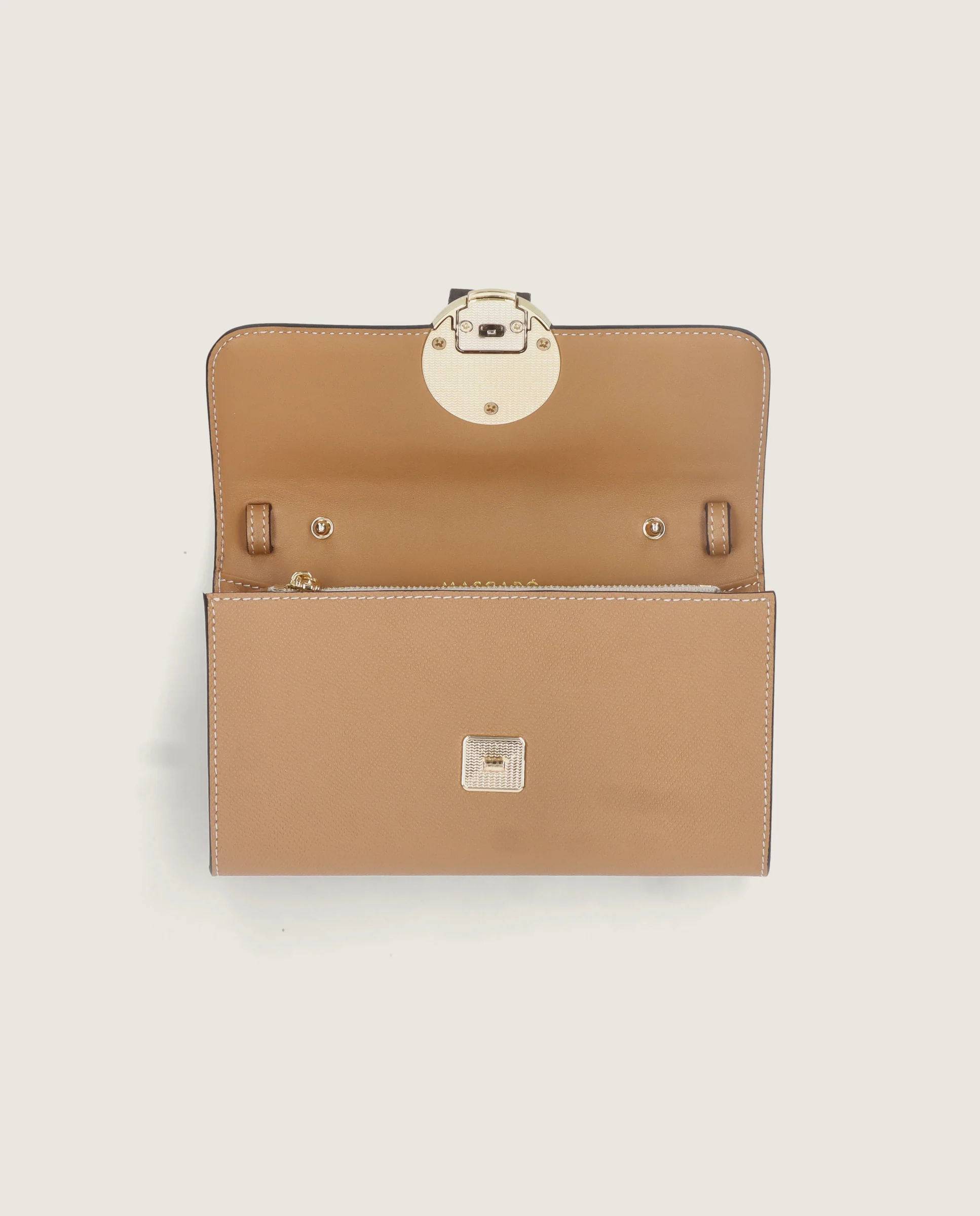 Bolsos Bags Marrones Piel - Image 5